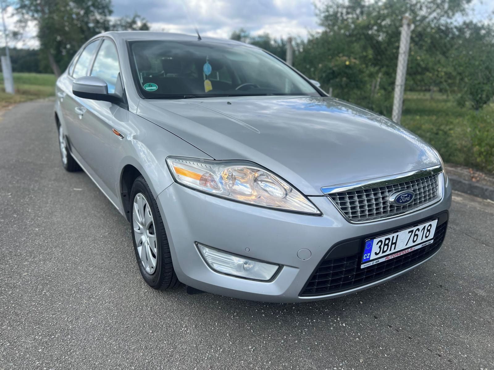 Ford Mondeo, VELMI DOBRÝ STAV,NOVÁ STK!