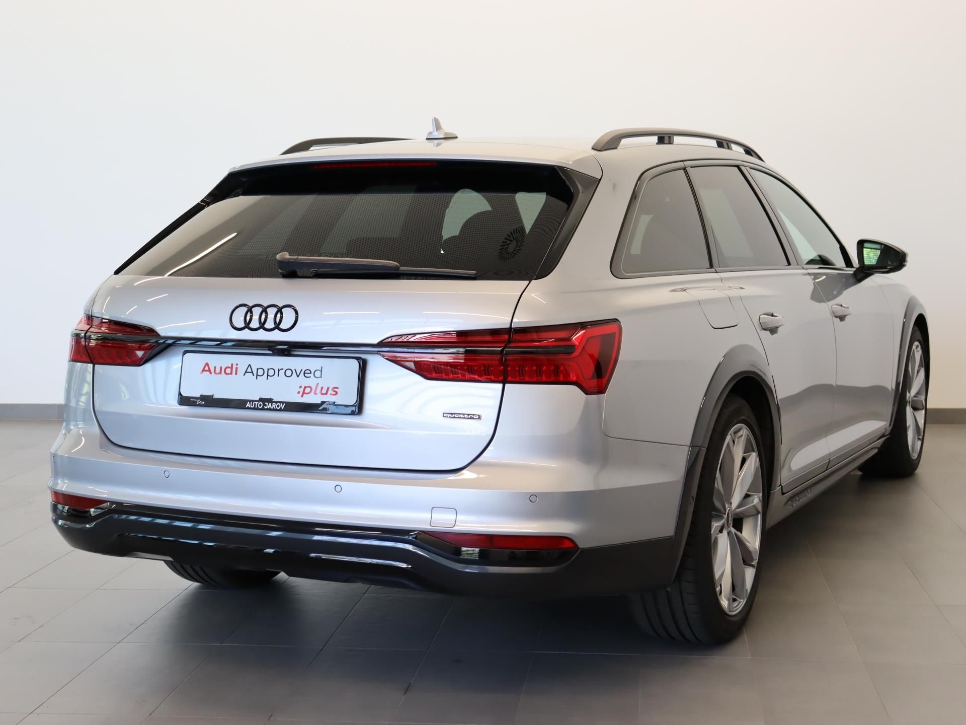 Audi A6 allroad, 50 TDI tiptronic - fotka 2