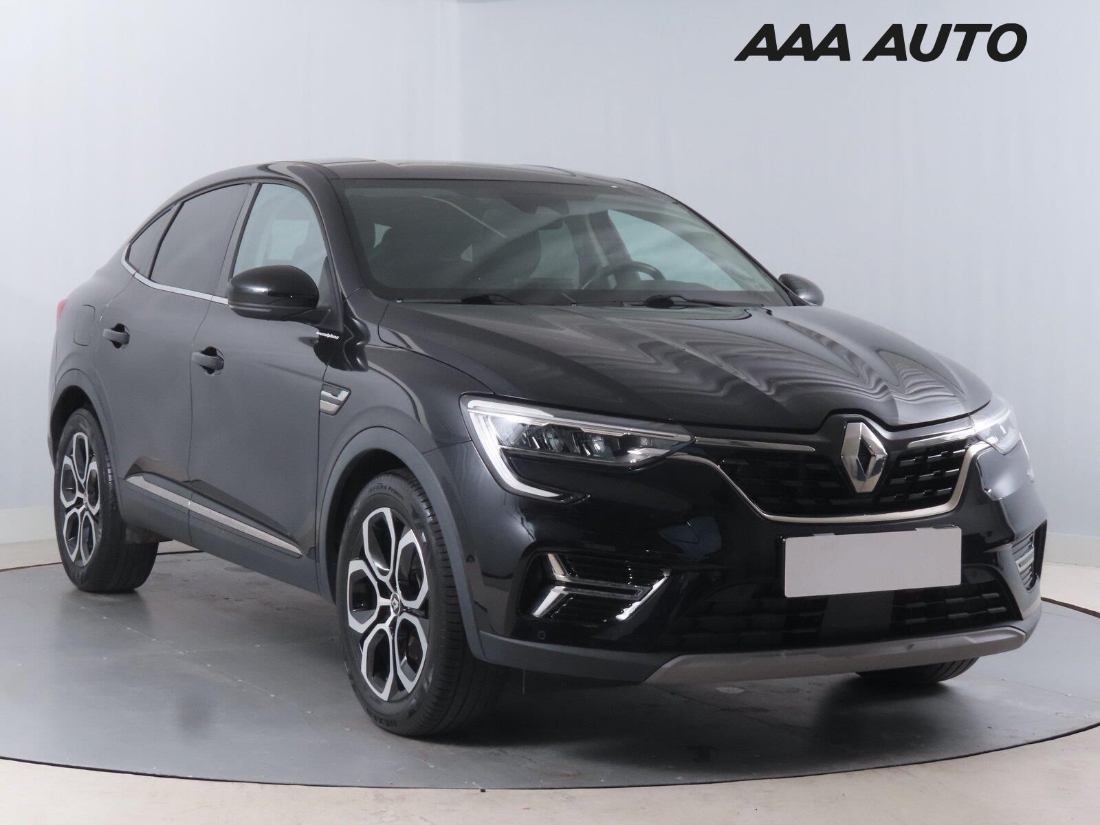 Renault Arkana, E-Tech, Intens, Záruka