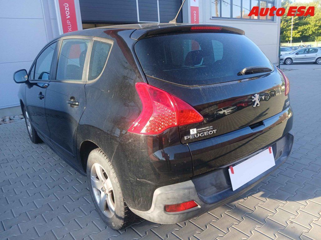 Peugeot 3008, 1.6hdi - fotka 2
