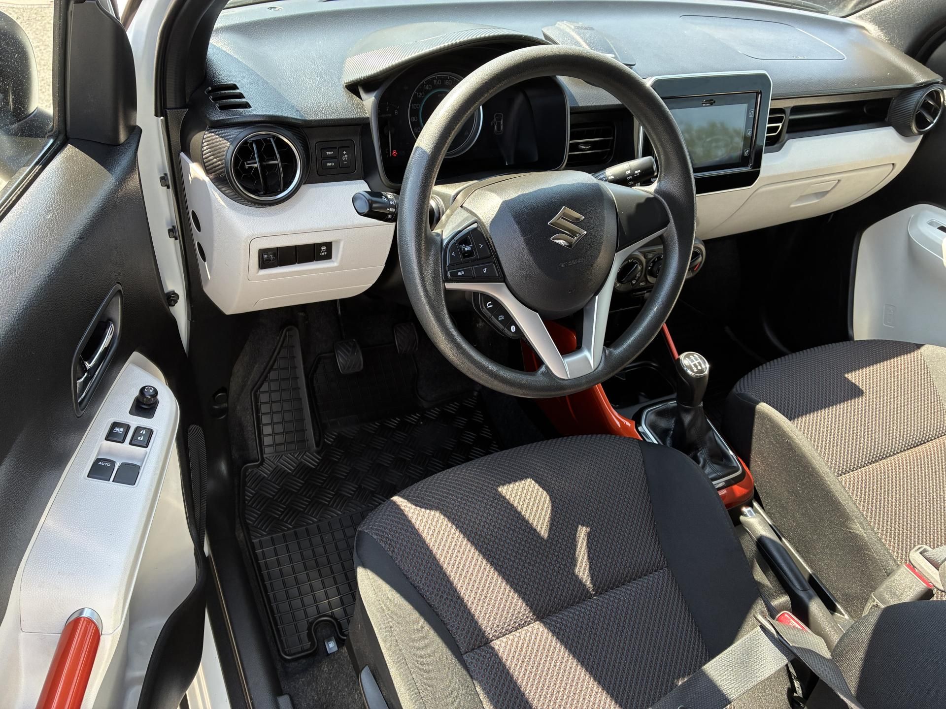 Suzuki Ignis, 1,2DualJet Premium * ZÁRUKA * - fotka 6