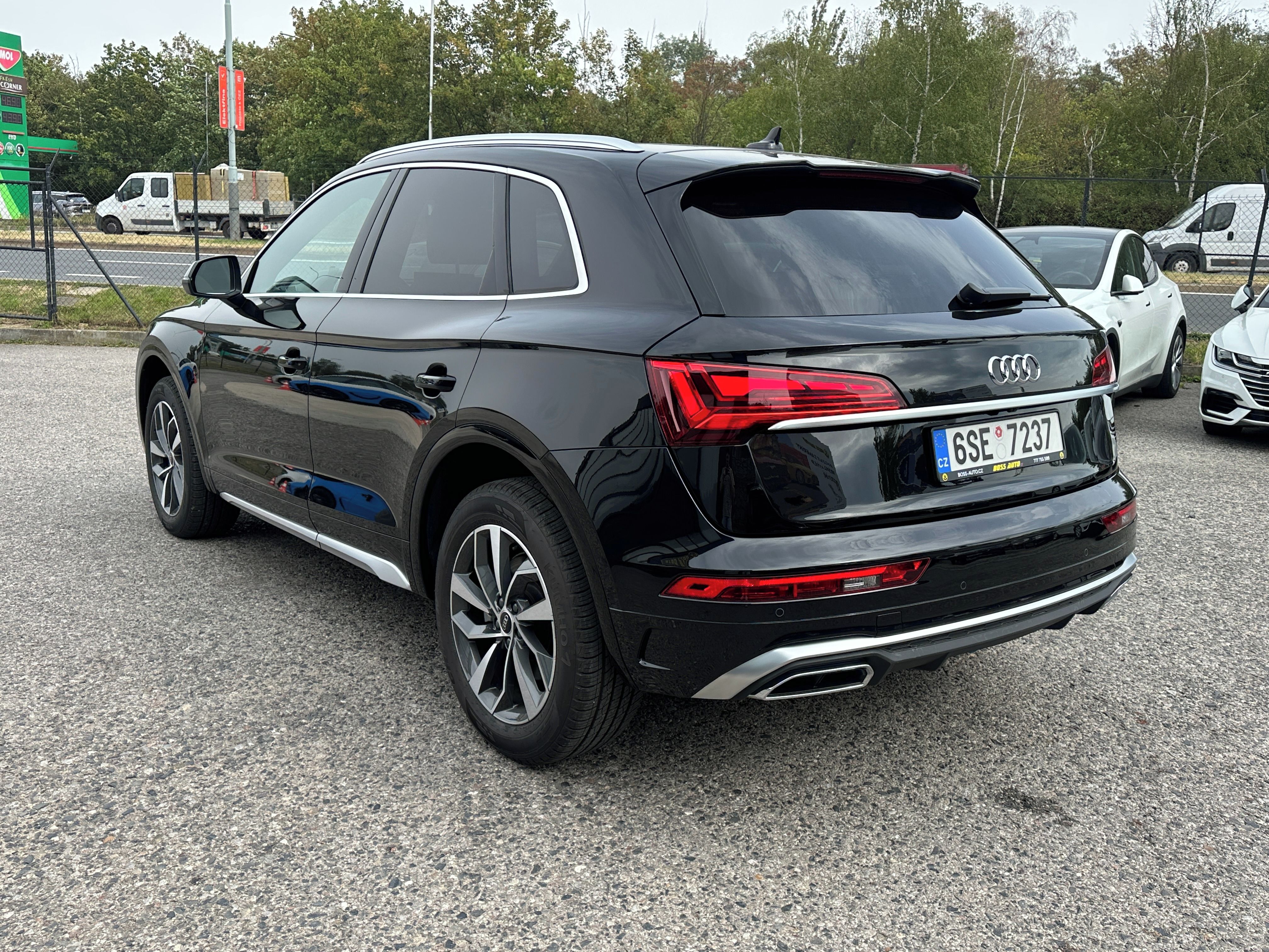 Audi Q5, Audi Q5 2025 - fotka 6