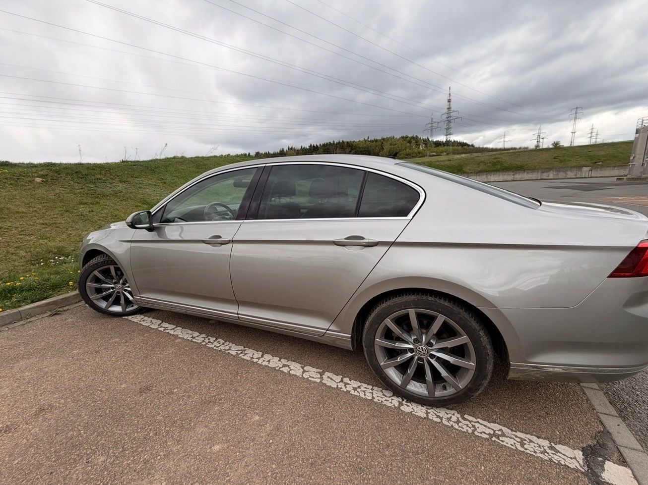 Volkswagen Passat, 2.0TDI, HIGHLINE, ADBLUE, - fotka 3