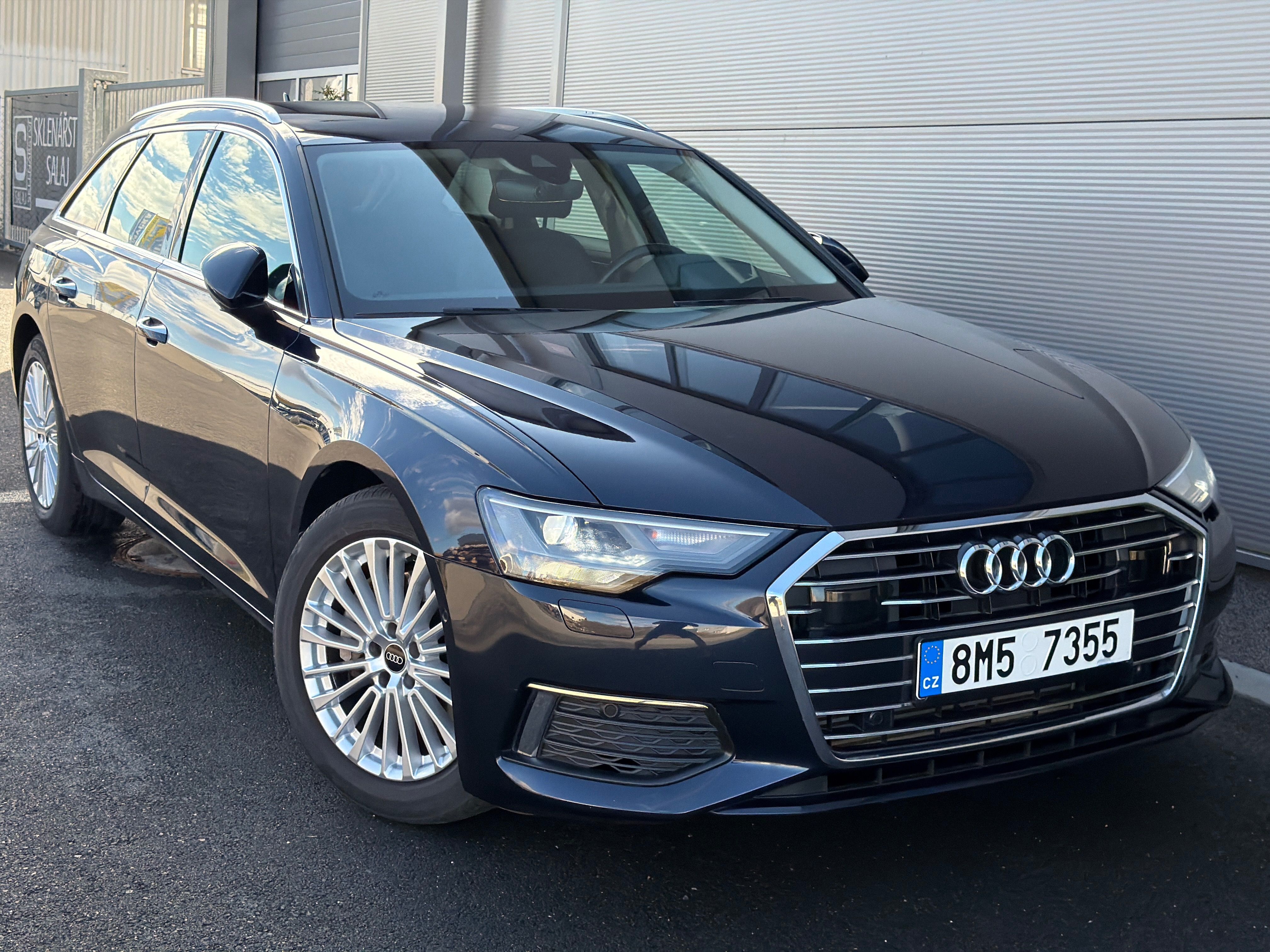 Audi A6 Avant, 45 TFSI 195kW Stronic - DPH - fotka 4