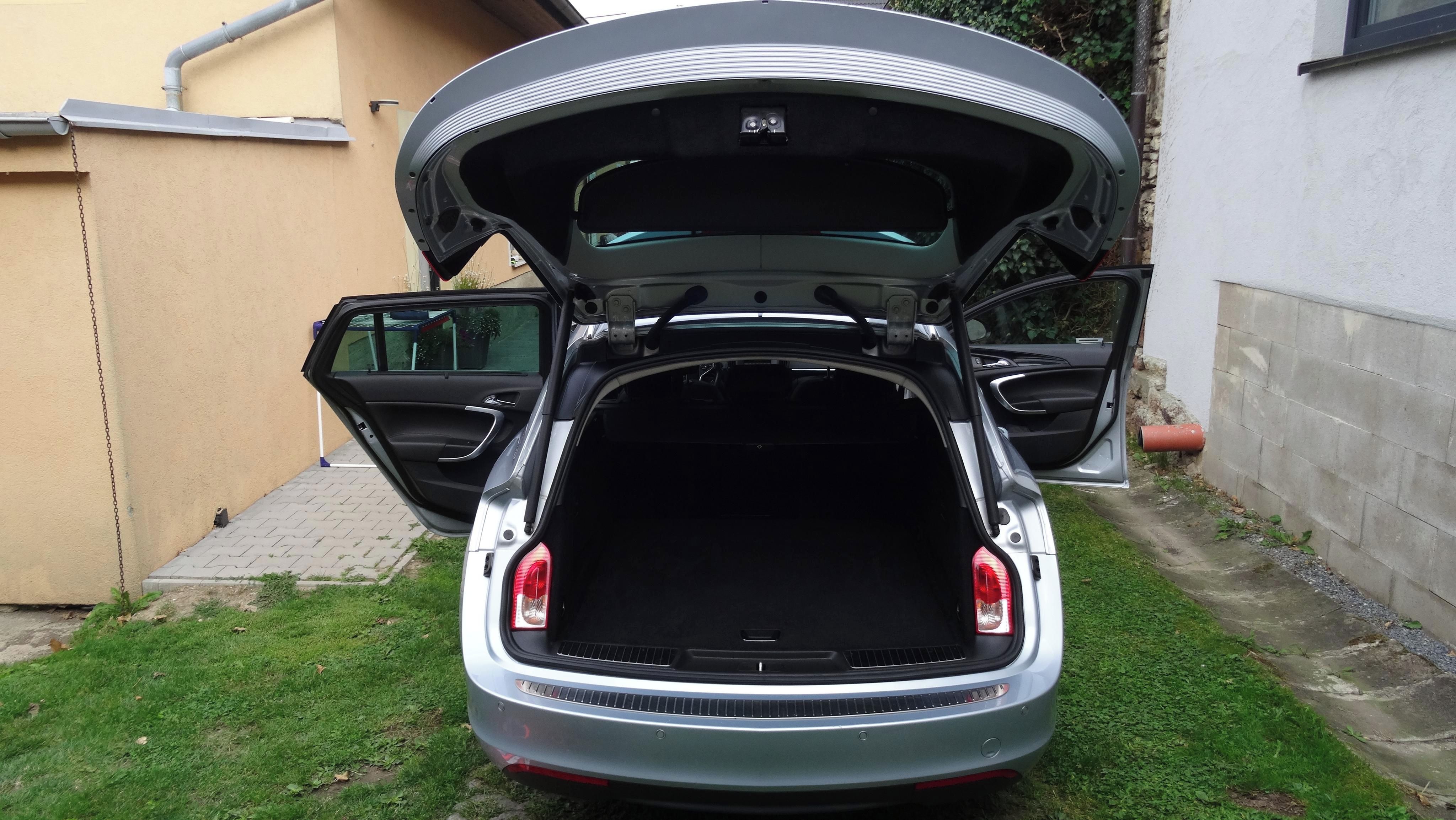 Opel Insignia, 1,6 CDTI - fotka 3