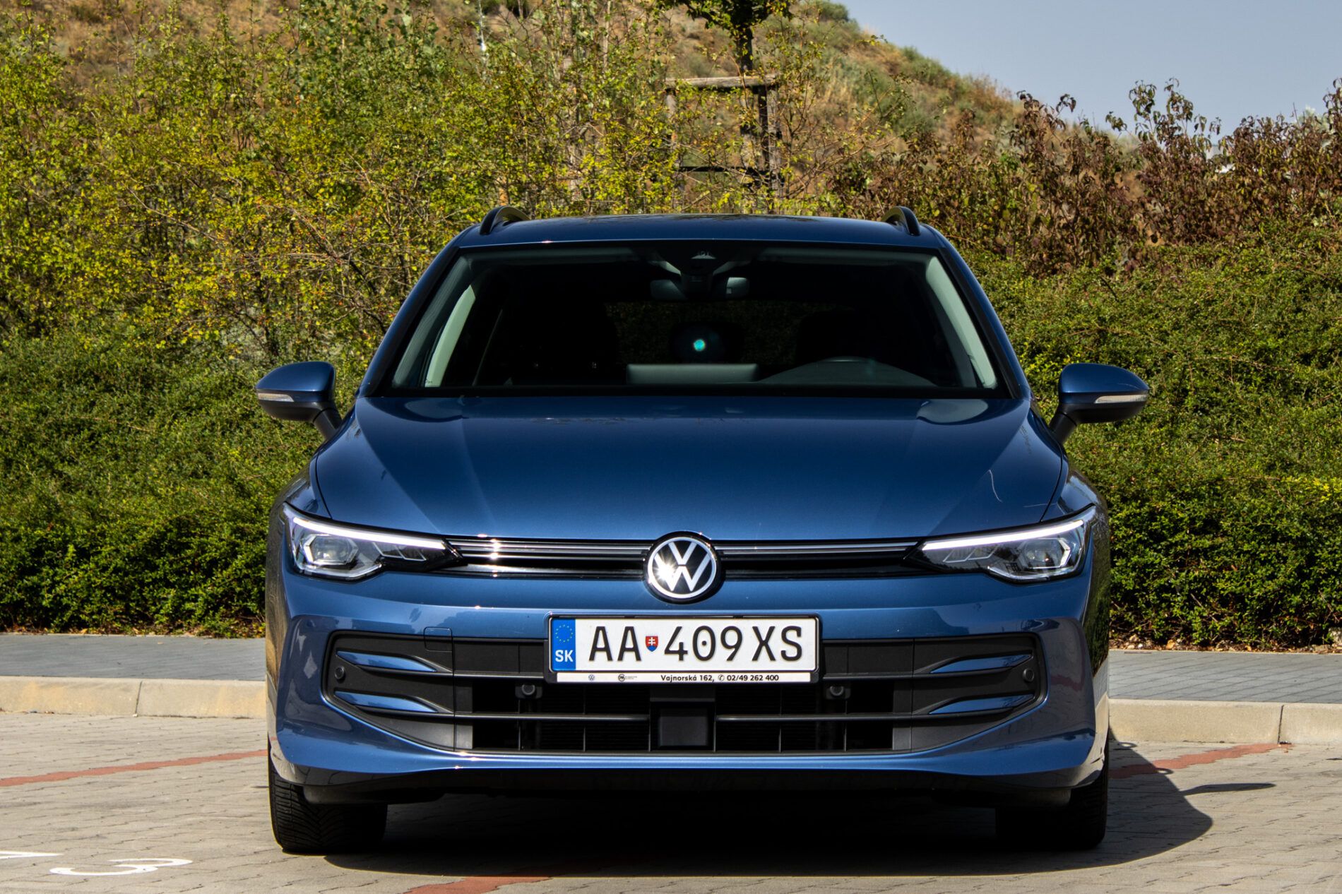 Volkswagen Golf Variant - fotka 2