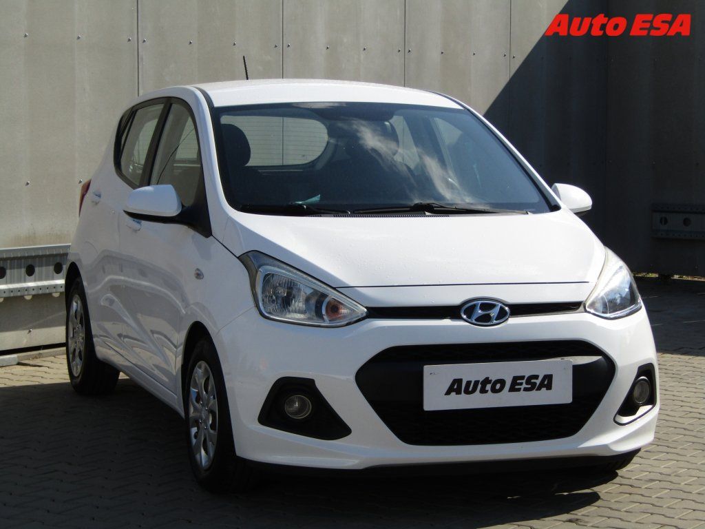 Hyundai i10, 1.0i