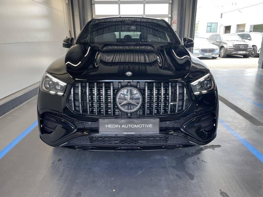 Mercedes-Benz GLE, 53 4MATIC+ kupé - fotka 2