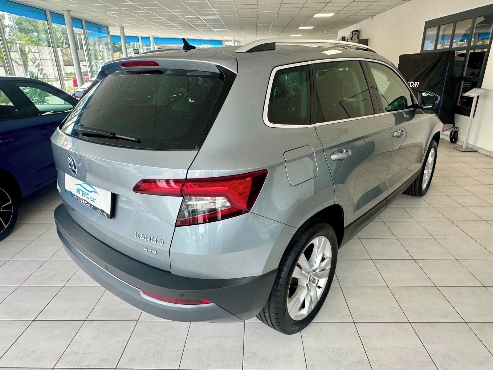 Škoda Karoq, 2.0 TDI 4X4 Style/Dsg/ - fotka 6