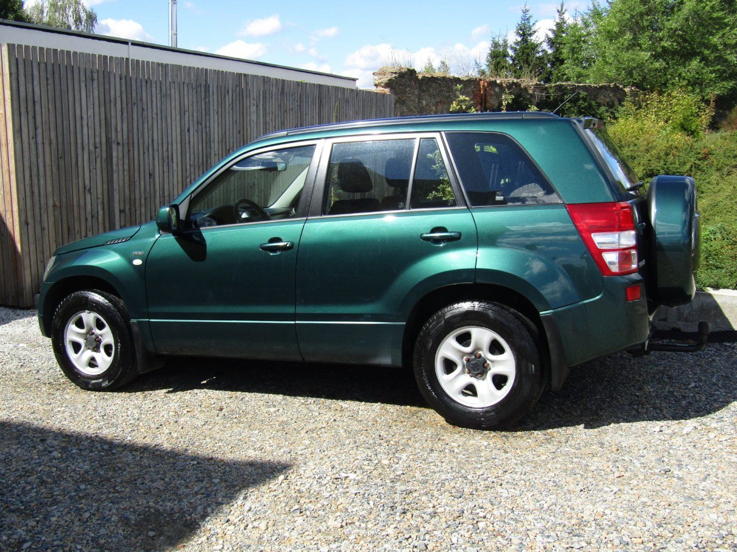 Suzuki Grand Vitara, 1.9 DDiS 95kW  BEZ KOROZE - fotka 4