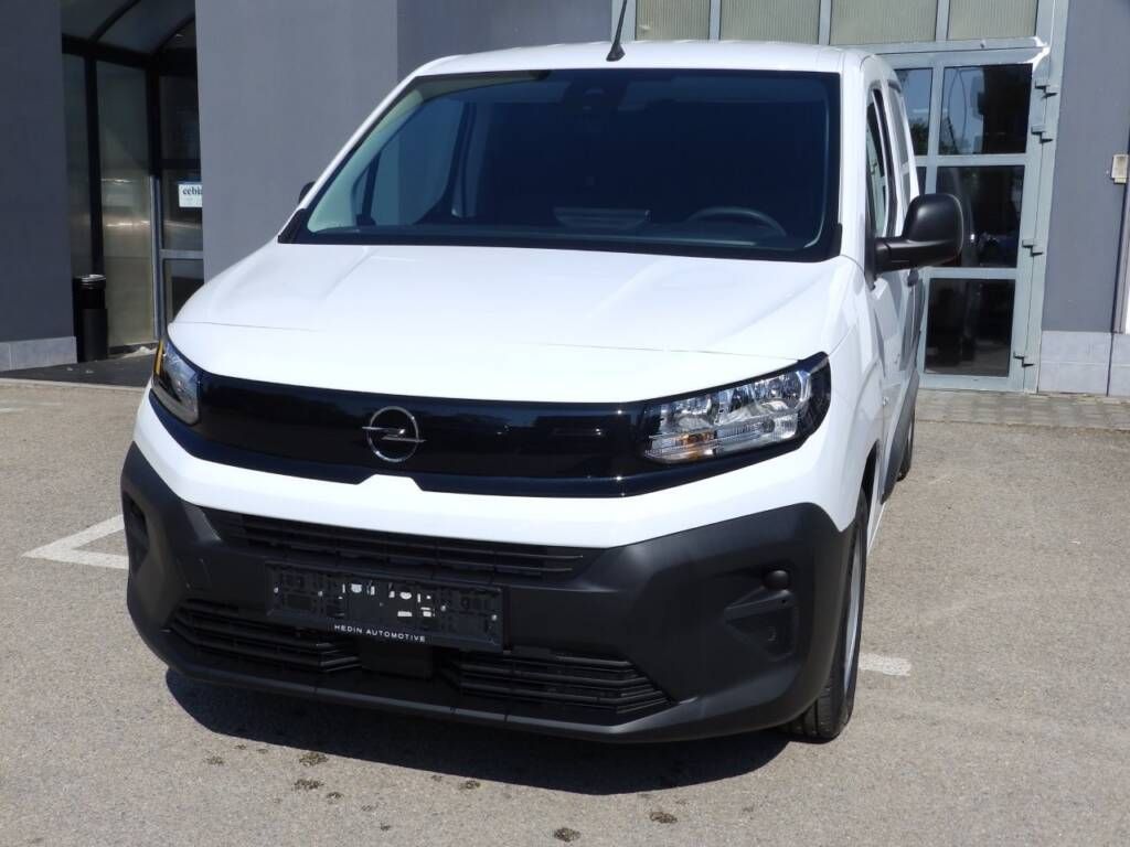 Opel Combo, Van L1 Plus 1.5 CDTI (75kW/102 - fotka 3