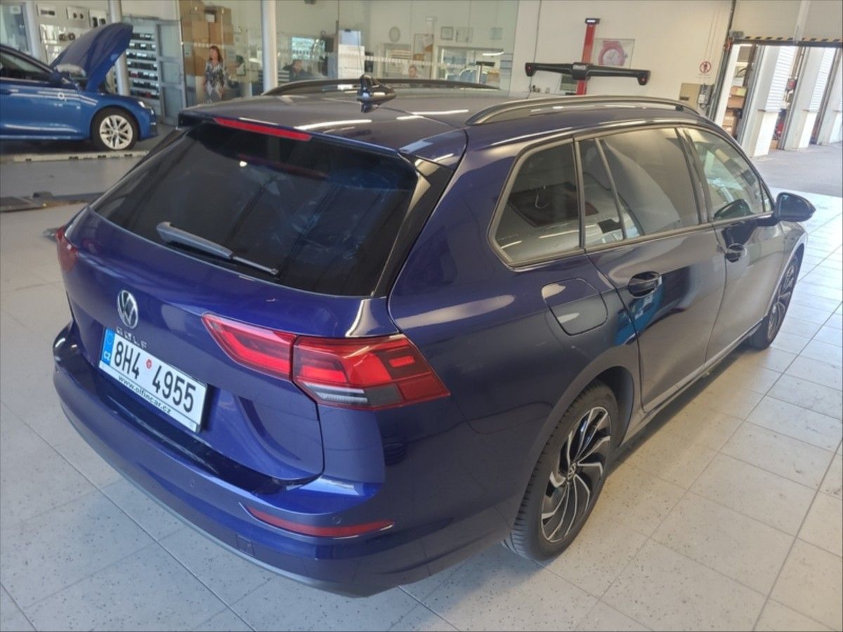 Volkswagen Golf Variant, 1,5 TSi 96kW Life - fotka 2