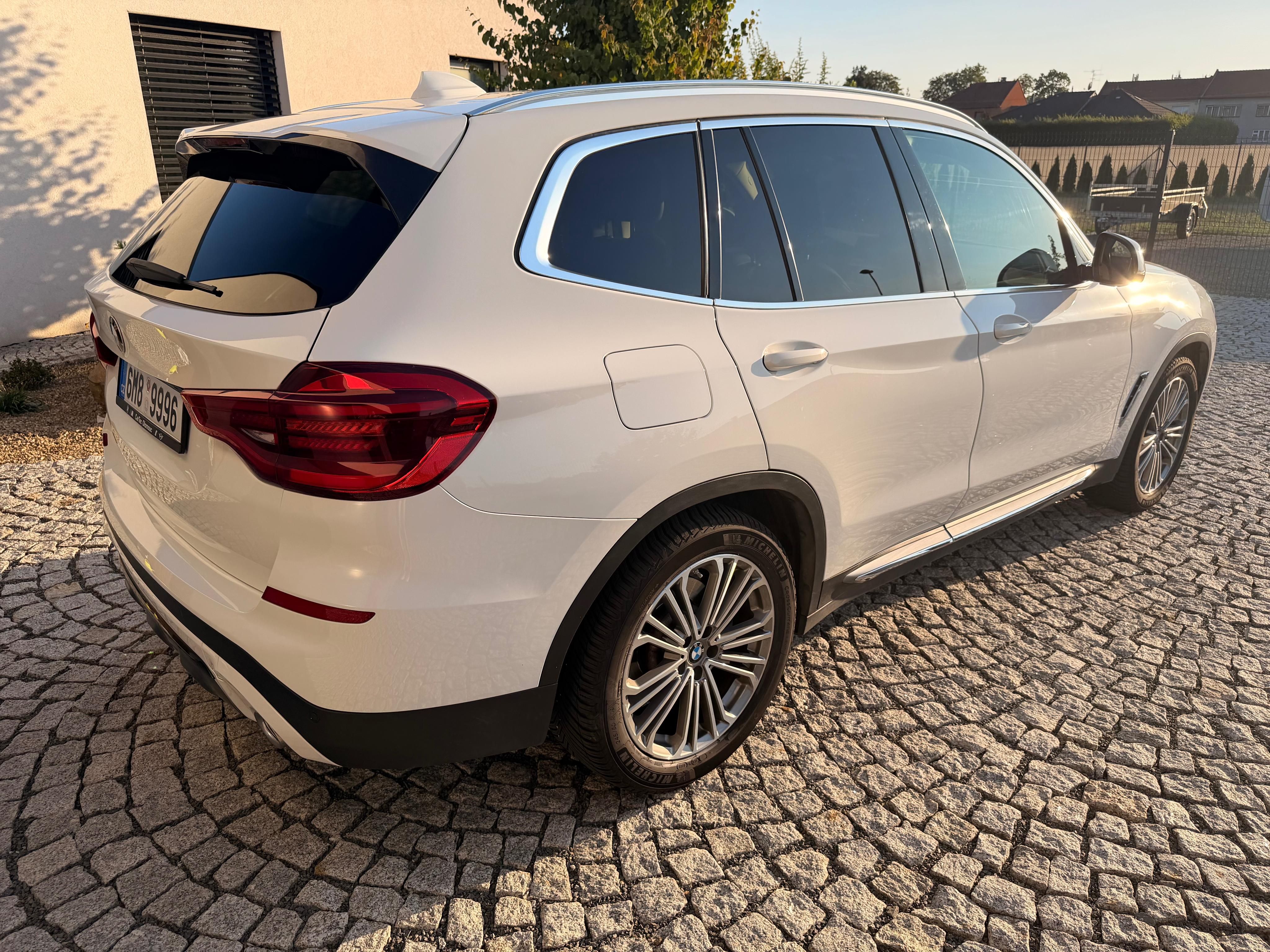 BMW X3 - fotka 5