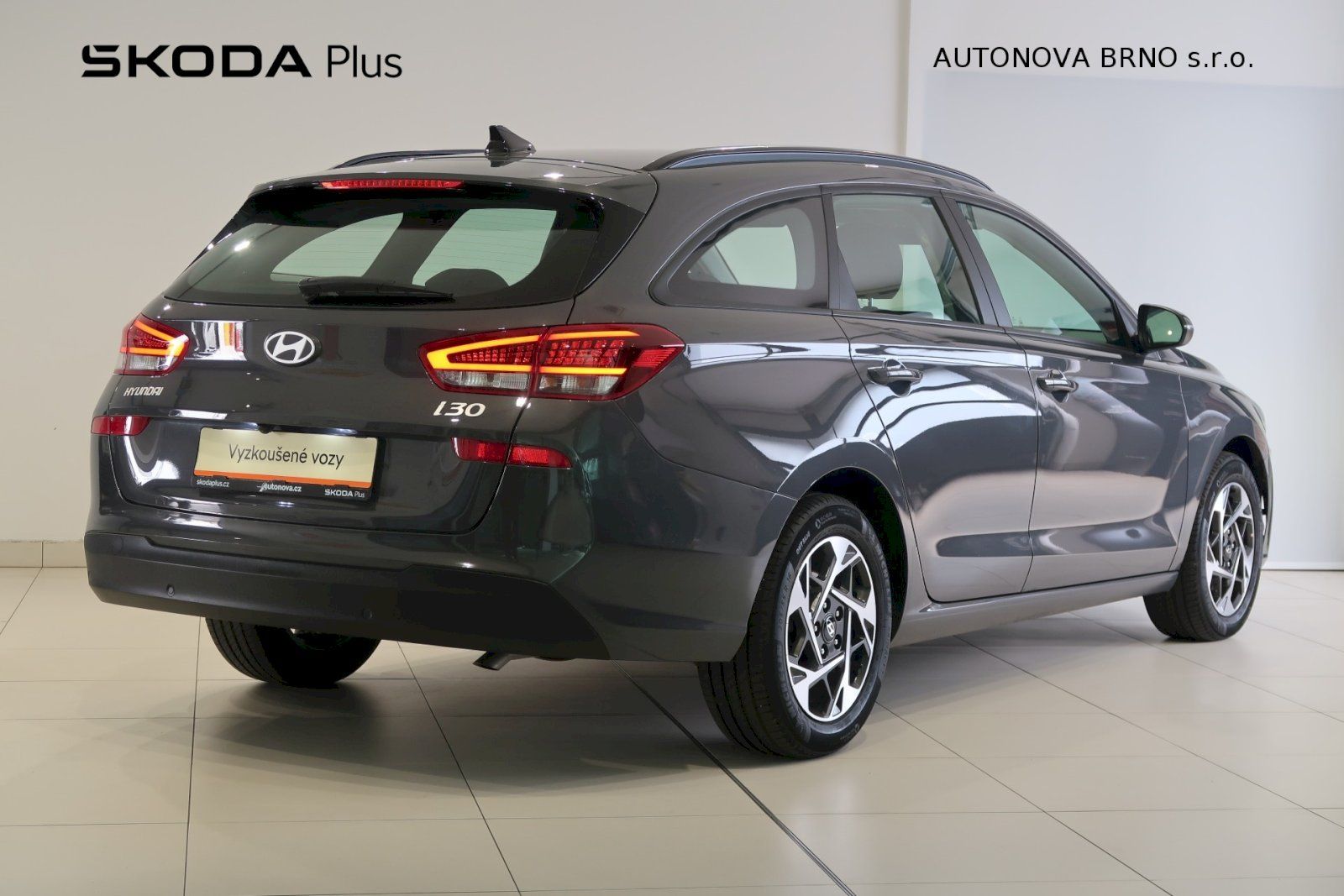 Hyundai i30, Combi 1.0 T-GDi 73kW - fotka 2