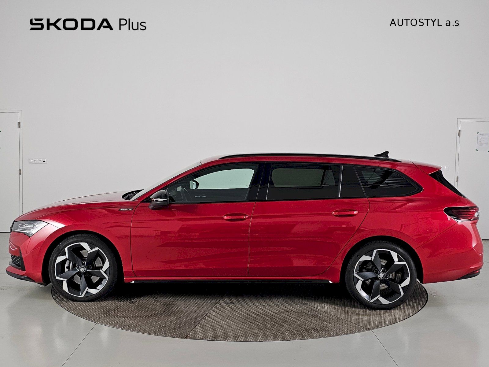 Škoda Superb, 2.0TDI 142kW 4X4 SPORTLINE WEB - fotka 3