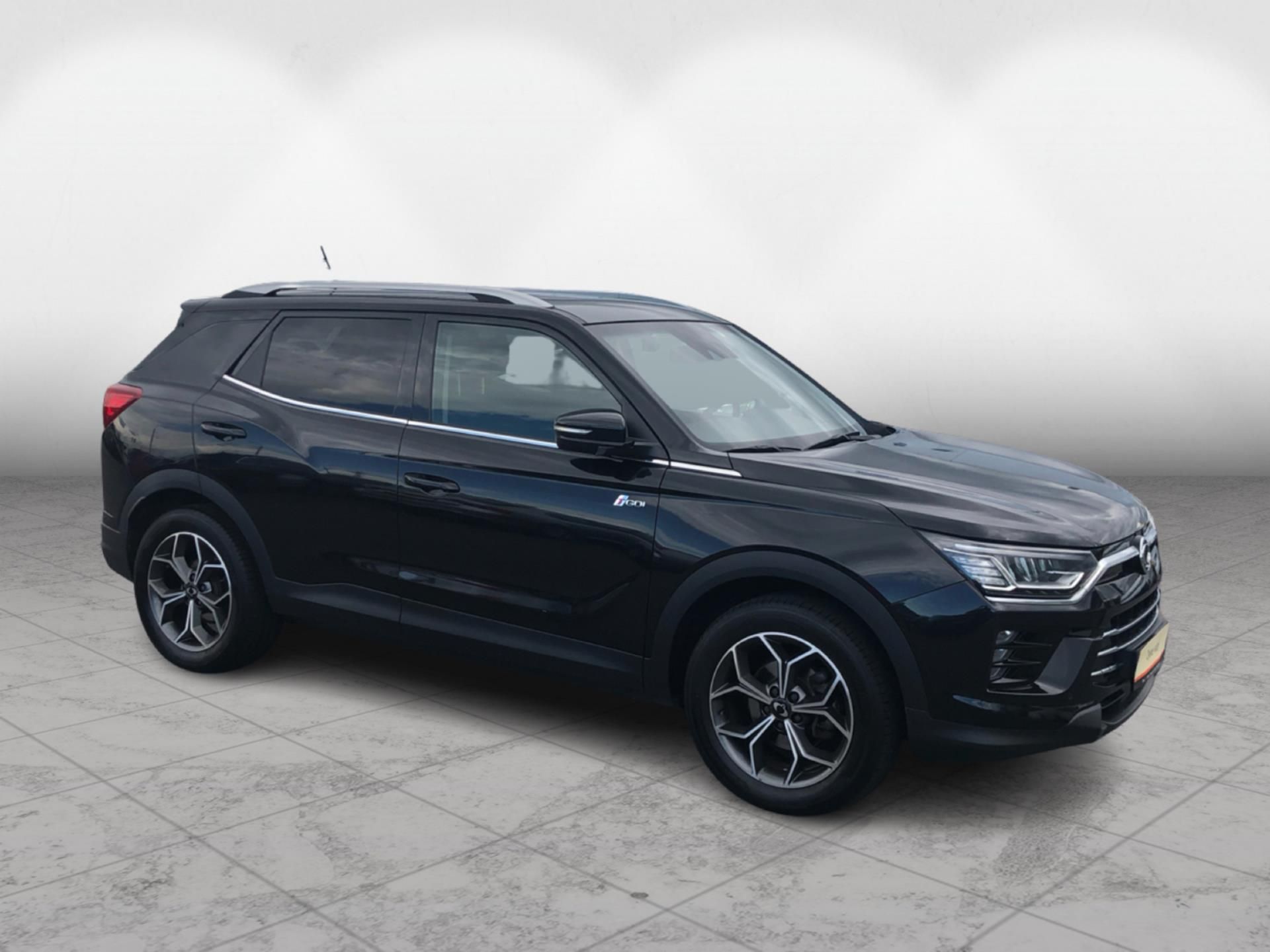 SsangYong Korando, 1.5 TGi  4x4 - fotka 6