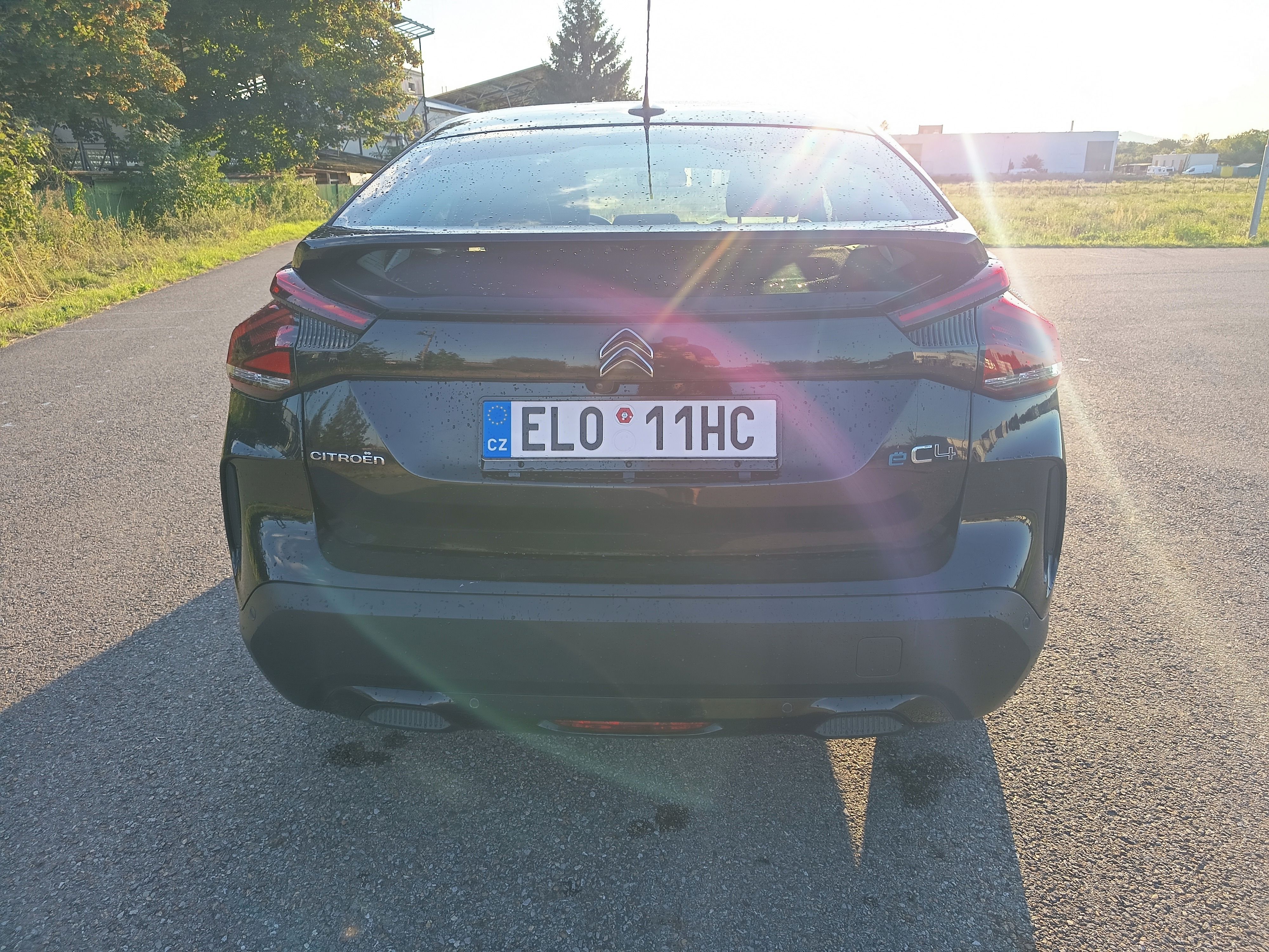 Citroën ë-C4, SoH. 90% - fotka 6