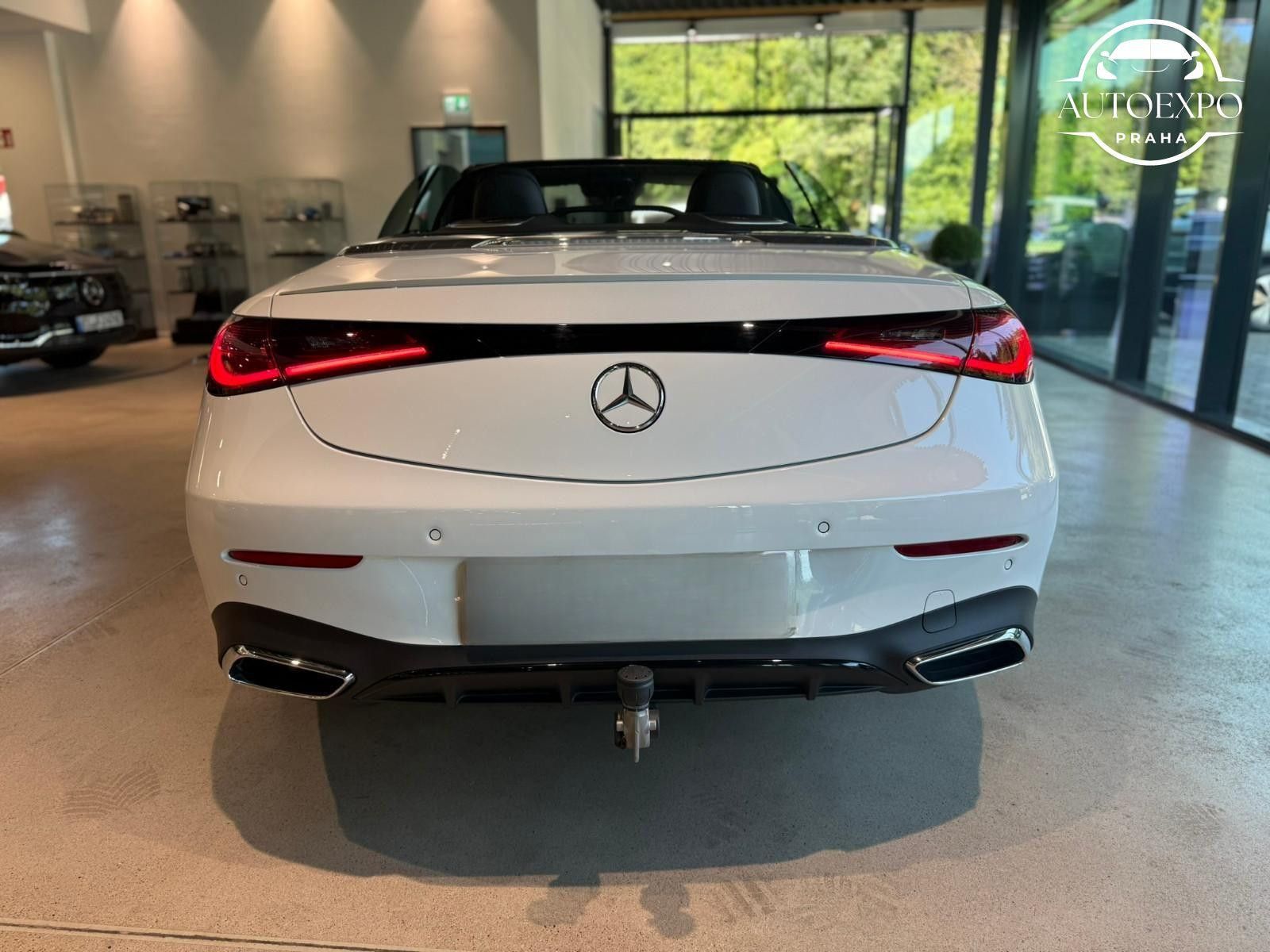 Mercedes-Benz CLE, 4M CABRIO/AMG/BURMESTER/ - fotka 6