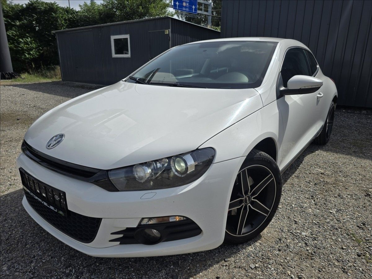 Volkswagen Scirocco, 1,4 TSi R-line   90KW