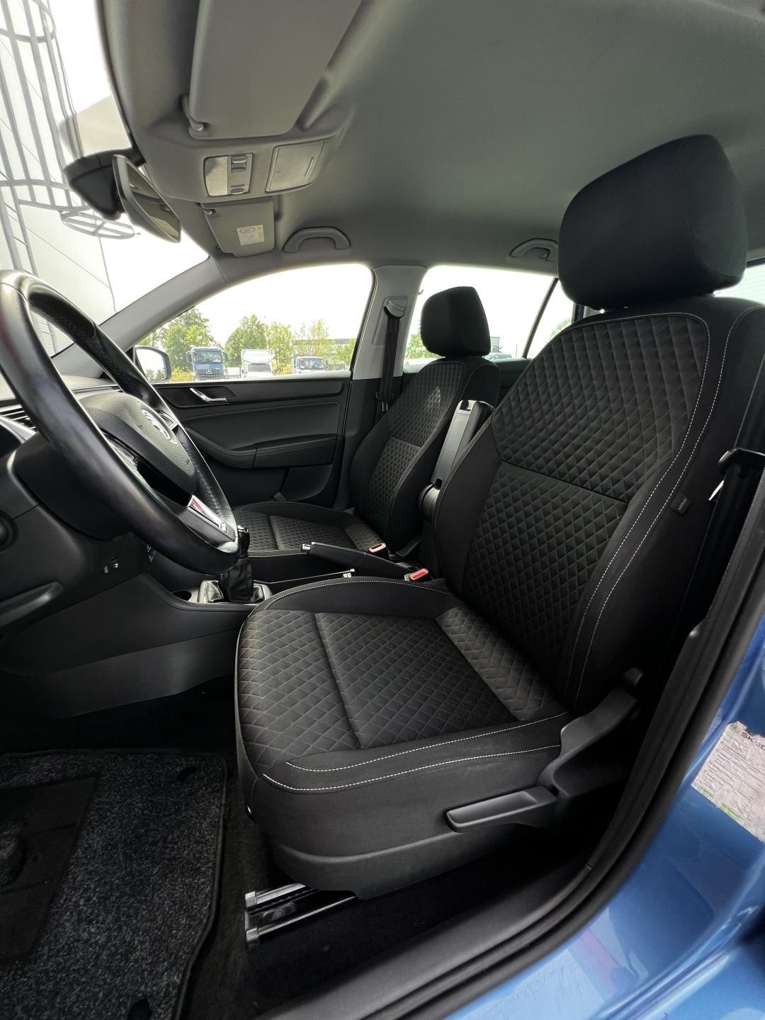 Škoda Rapid, 1.2TSI 81kW Drive TZ - fotka 6