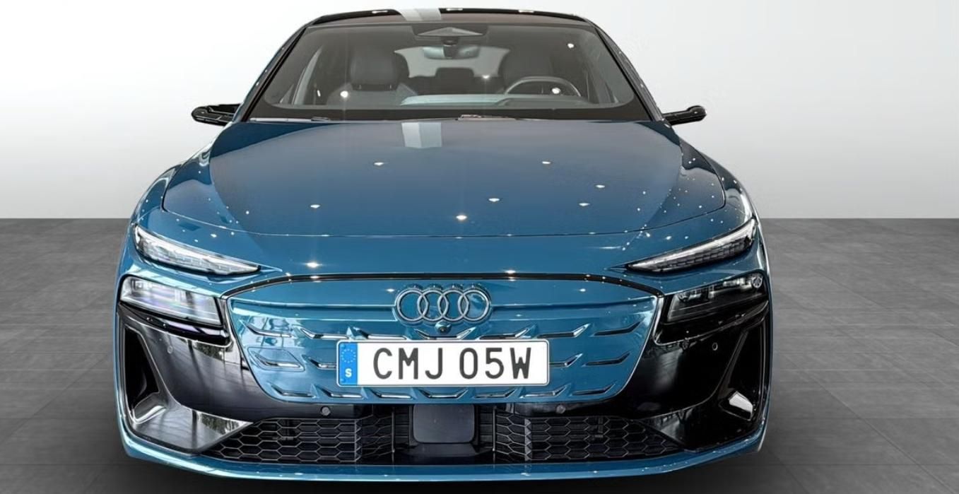 Audi A6 Avant, e-tron Performance Tech Pro - fotka 5