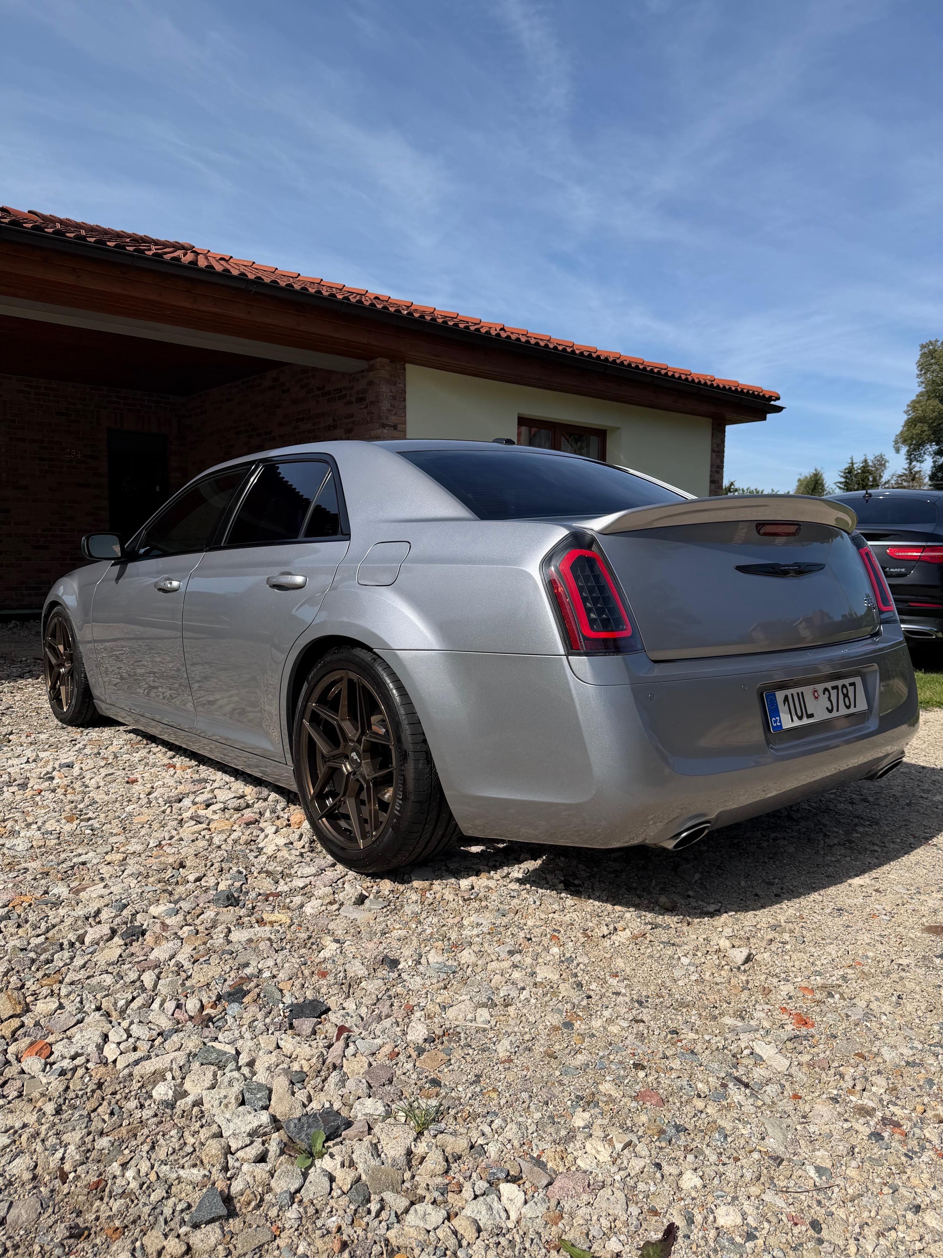 Chrysler 300C, Chrysler 300C(S edition)3.6V6 - fotka 6