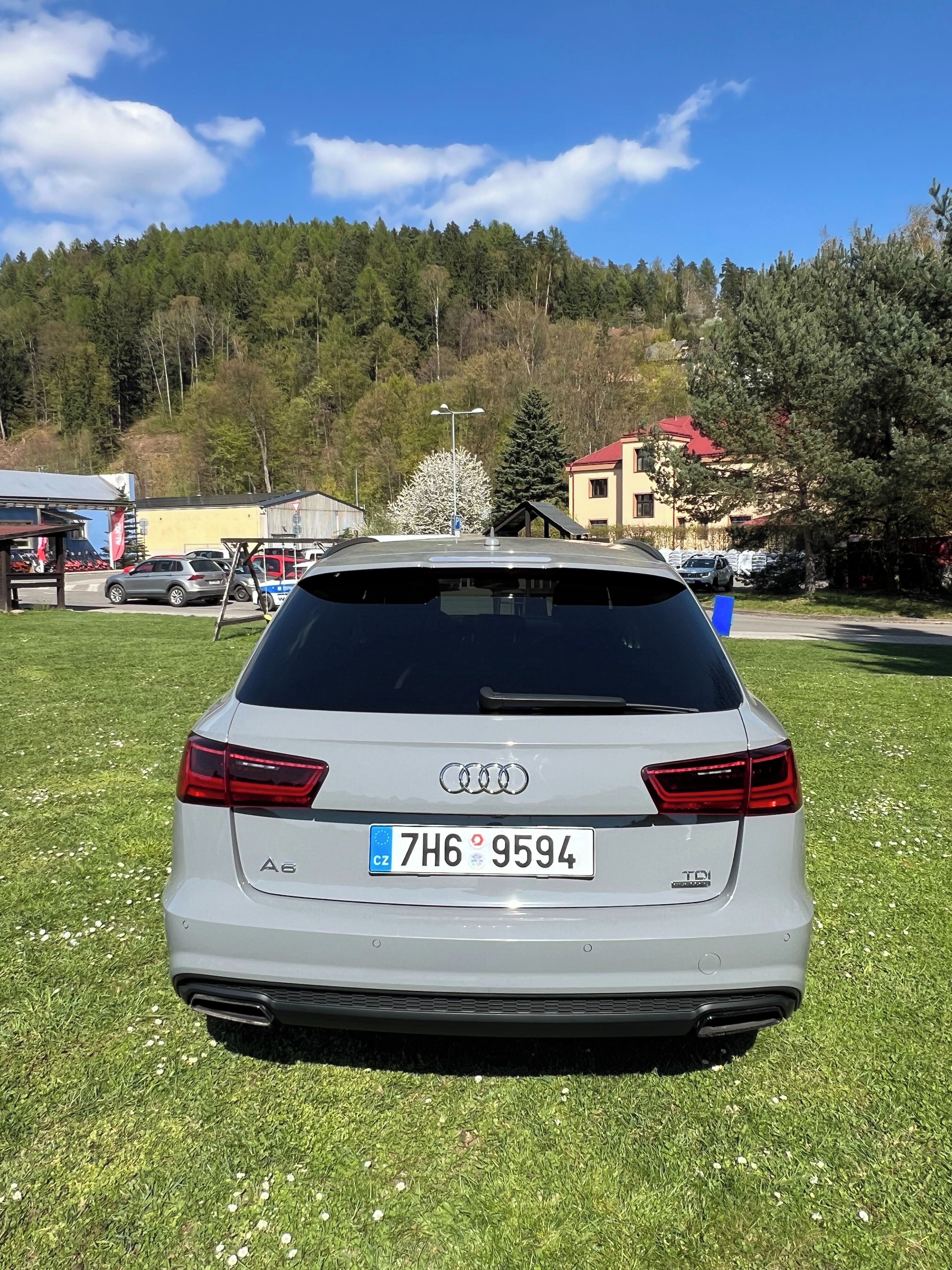 Audi A6 Avant, Competition - fotka 5
