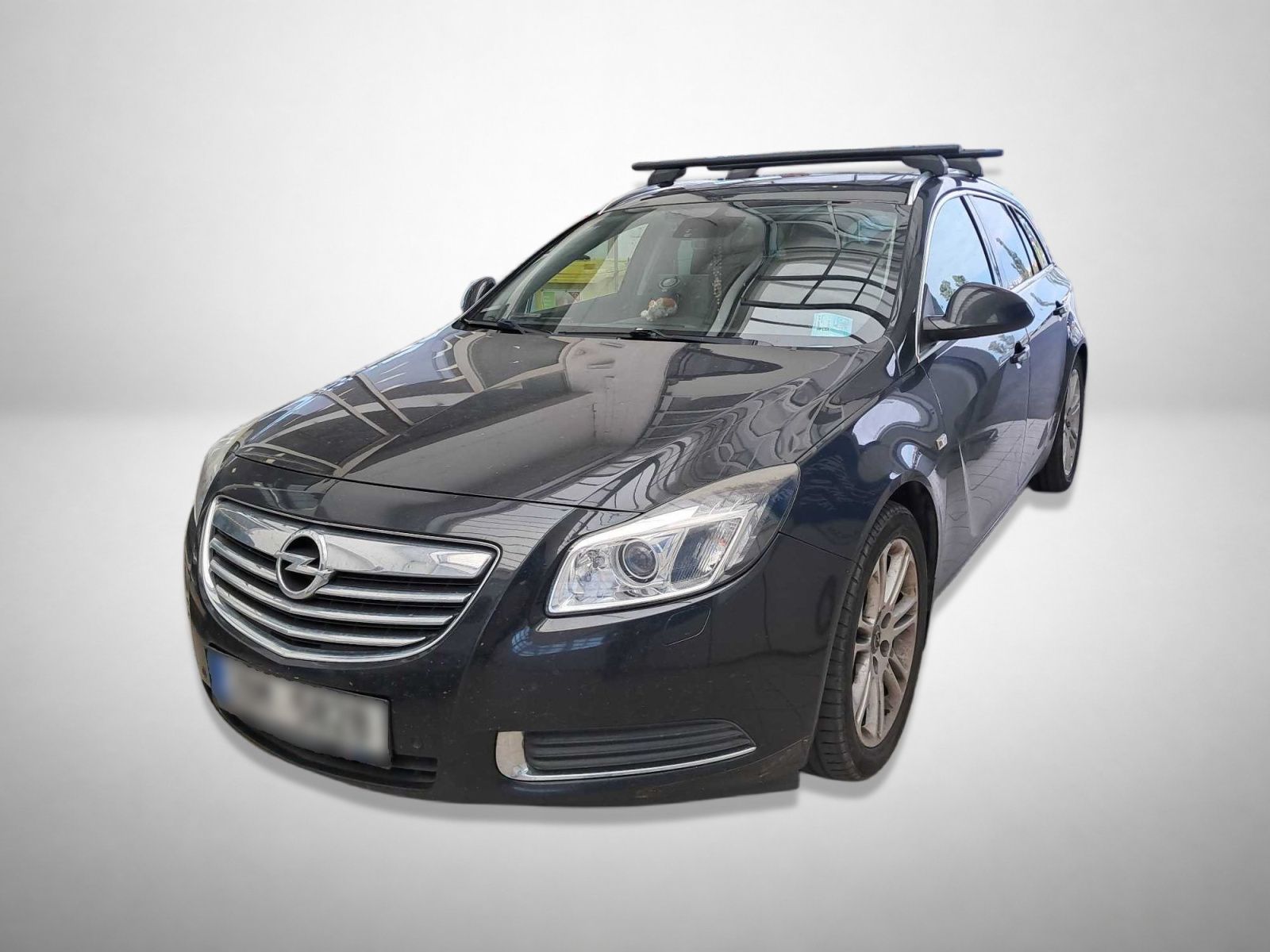 Opel Insignia, 2.0 CDTI, Tažné
