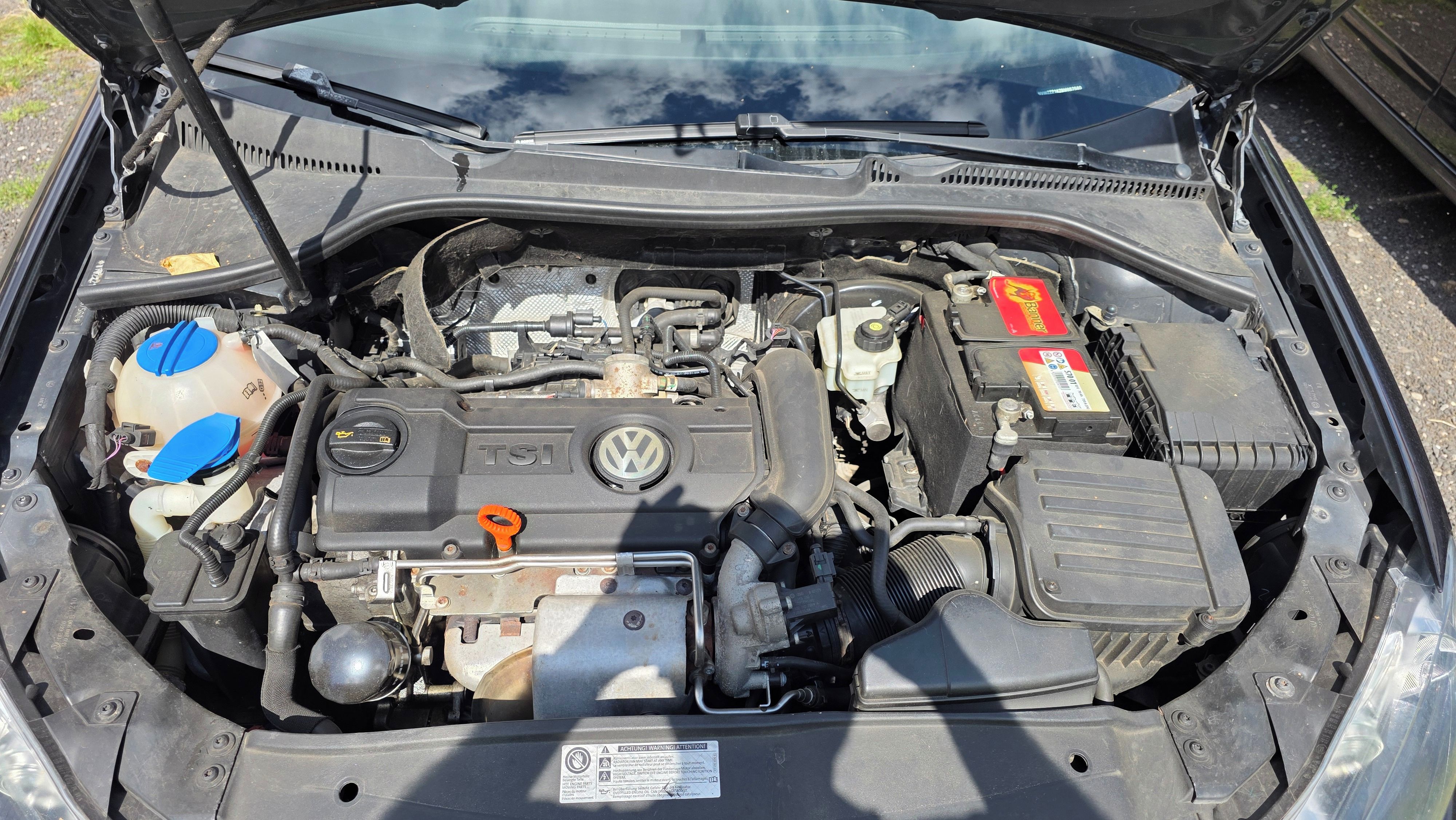 Volkswagen Golf Variant, 1.4 TSI - fotka 6