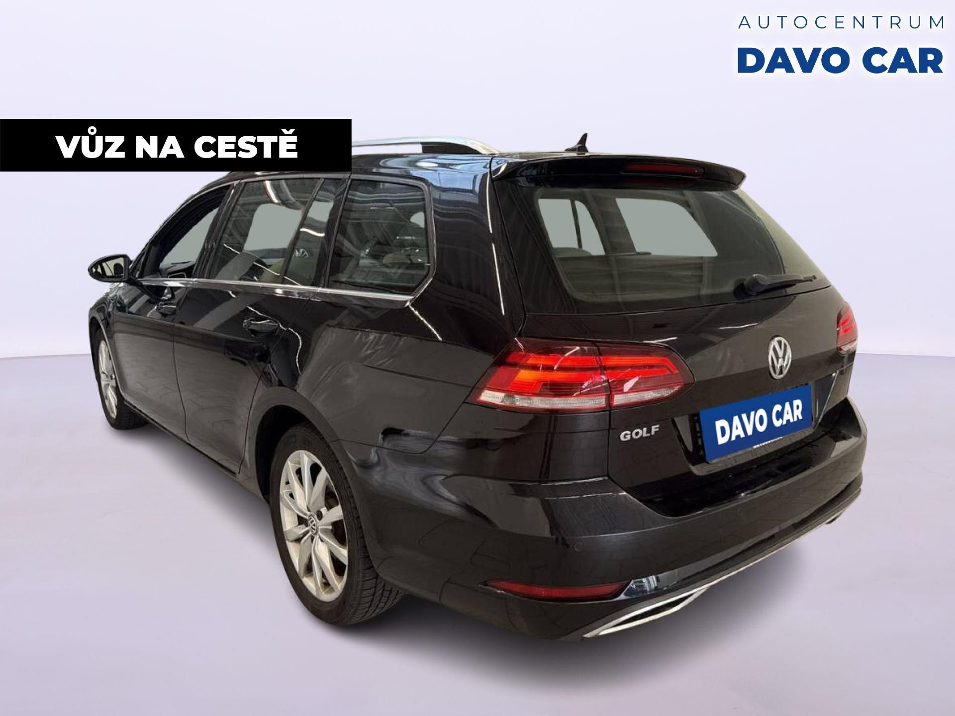 Volkswagen Golf, 1,4 TSI 92kW DSG Highline - fotka 2