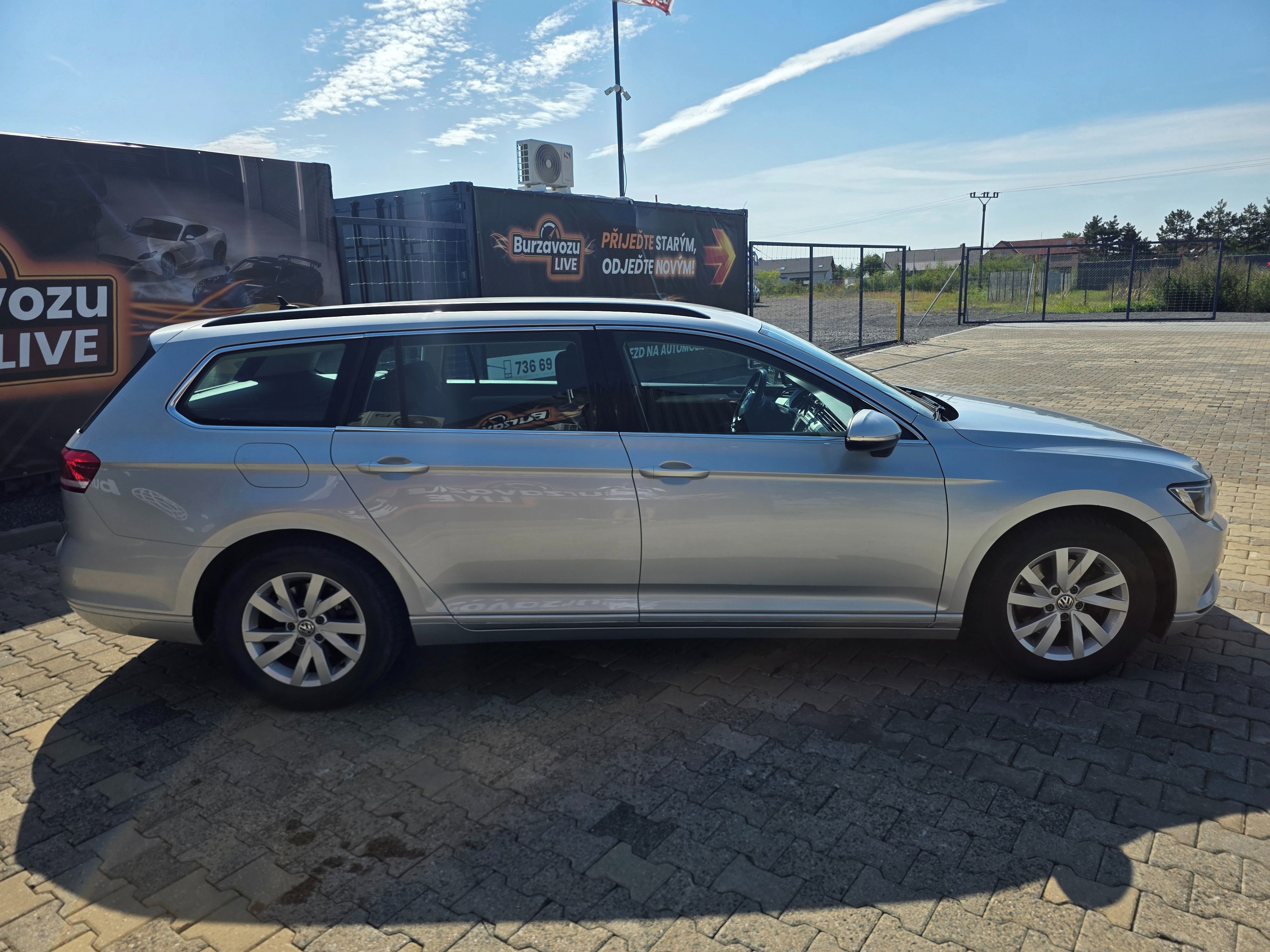 Volkswagen Passat, 2.0TDI, 110KW, DSG - fotka 5