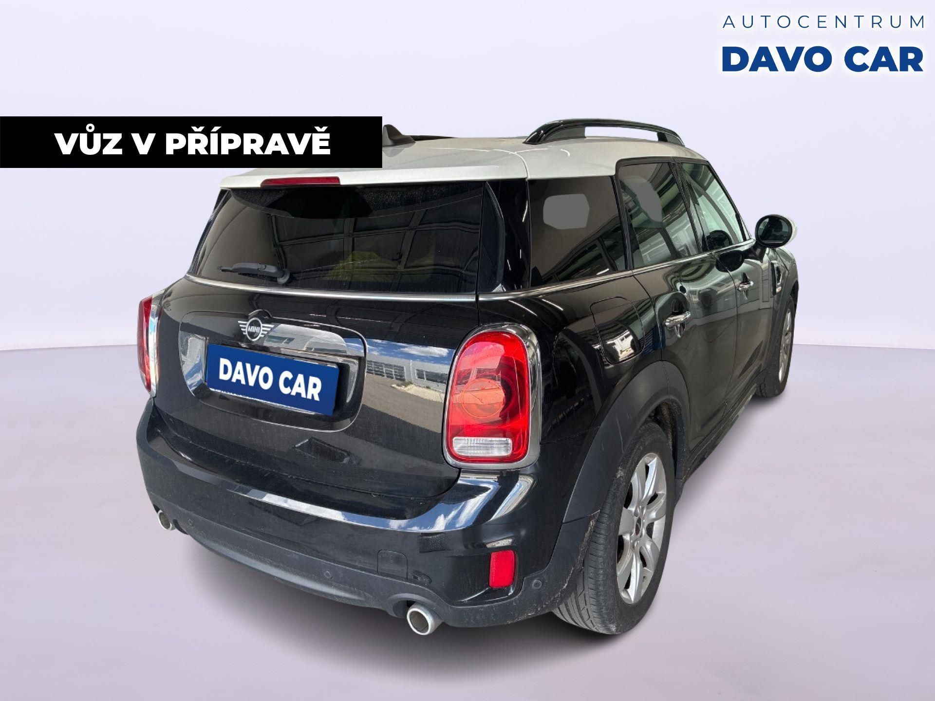 Mini Countryman, 2,0 SD 140kW ALL4 Aut. LED - fotka 5