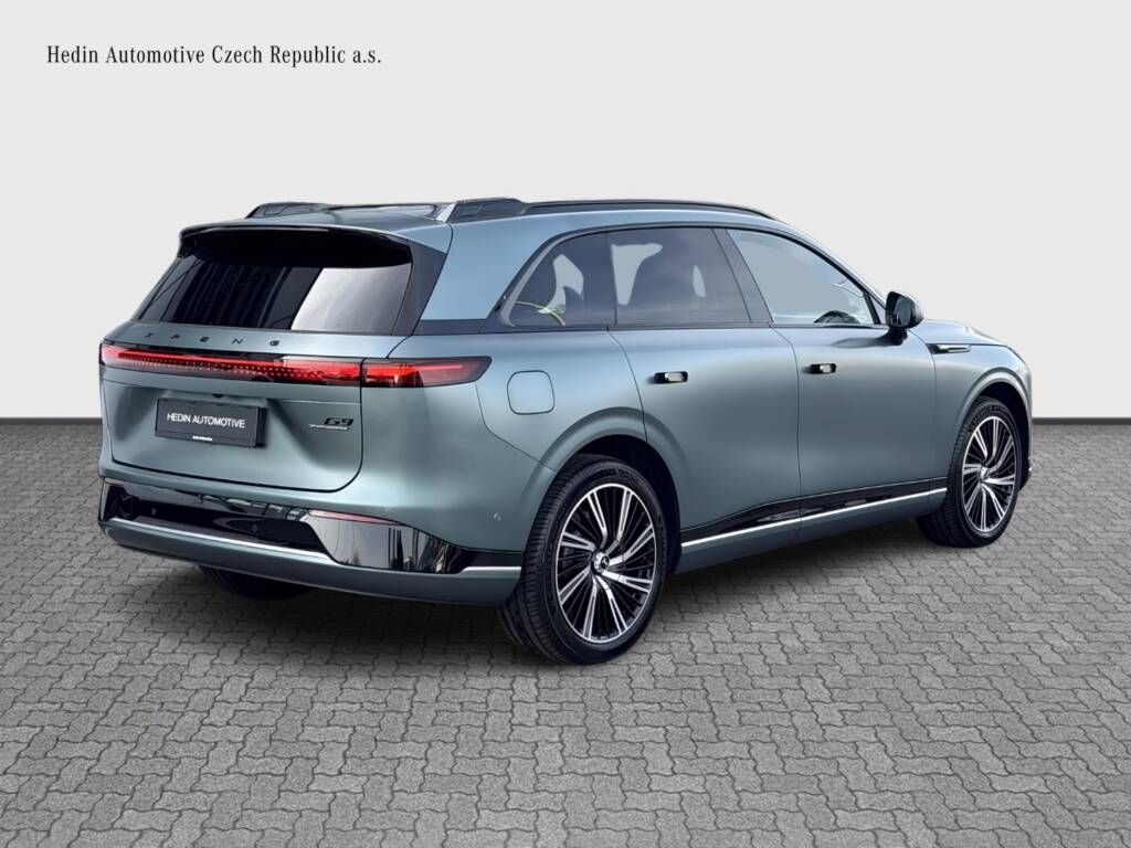 XPENG G9, AWD Performance Pro - fotka 5