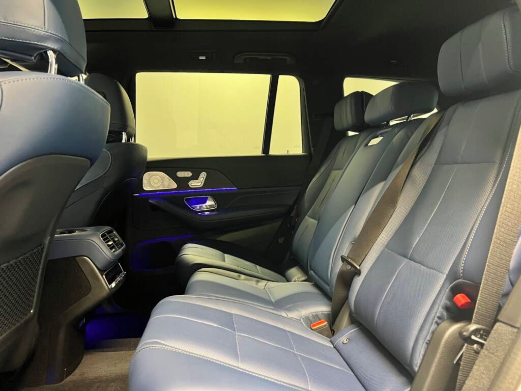 Mercedes-Benz GLS, 580 4MATIC - fotka 3