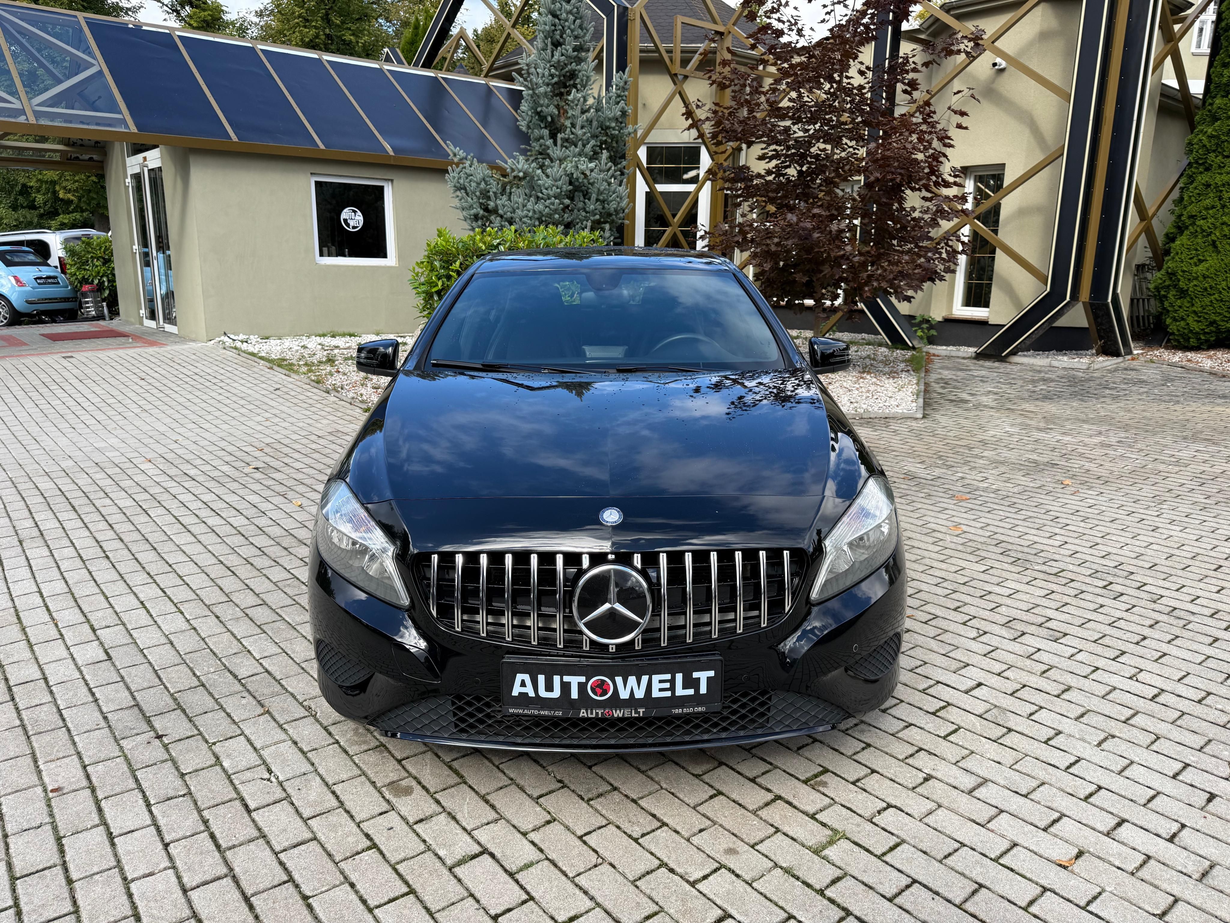 Mercedes-Benz Třídy A, 180 i 90kW /BLUEEFF/URBAN/LED/ - fotka 5