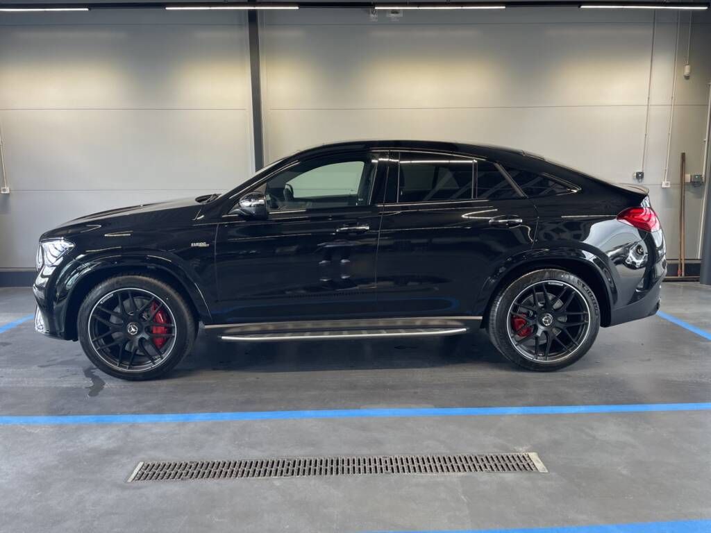 Mercedes-Benz GLE, 53 4MATIC+ kupé - fotka 3
