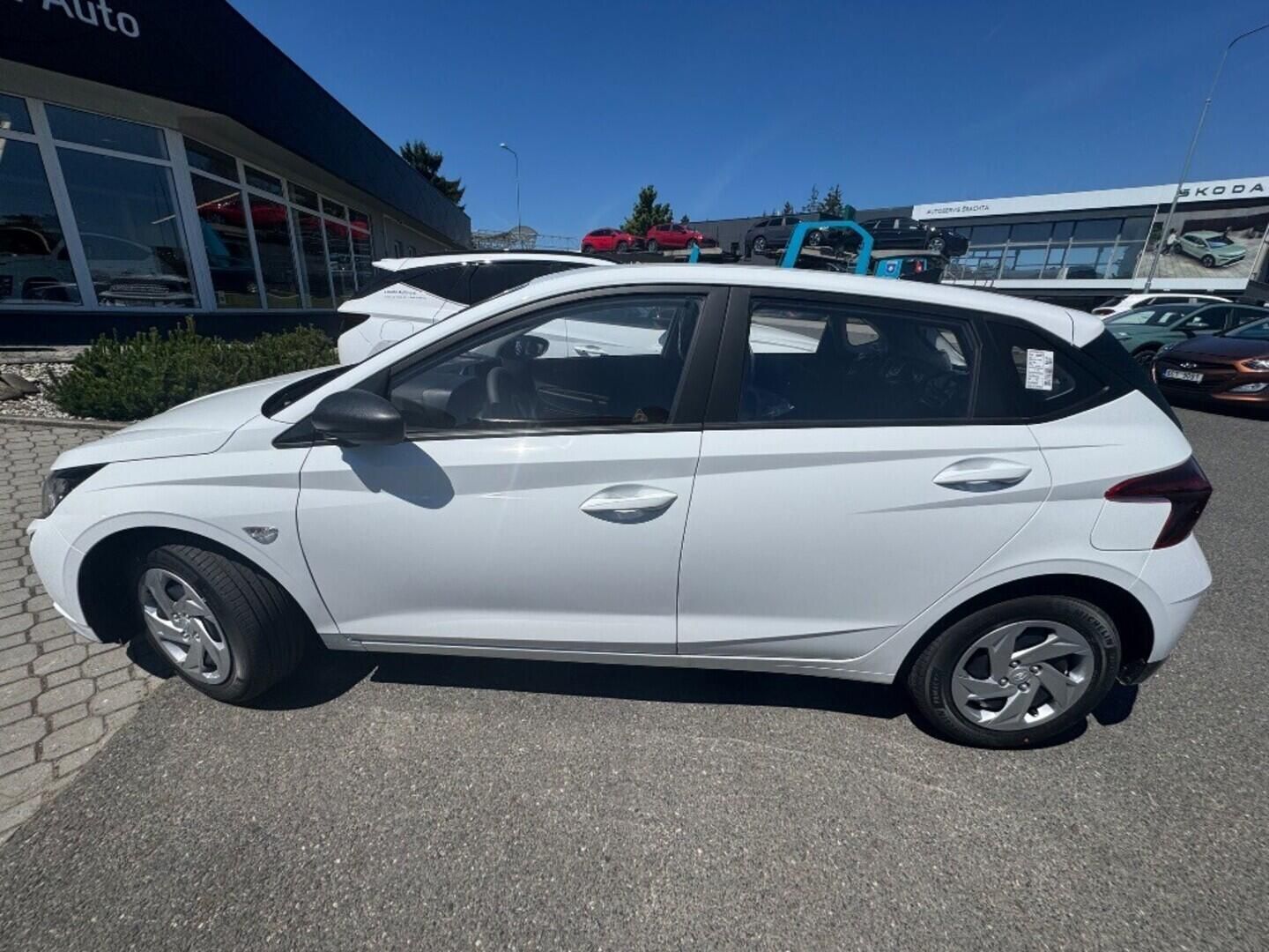 Hyundai i20, BC3 Start 1,0 T-GDI 66 kW - fotka 2