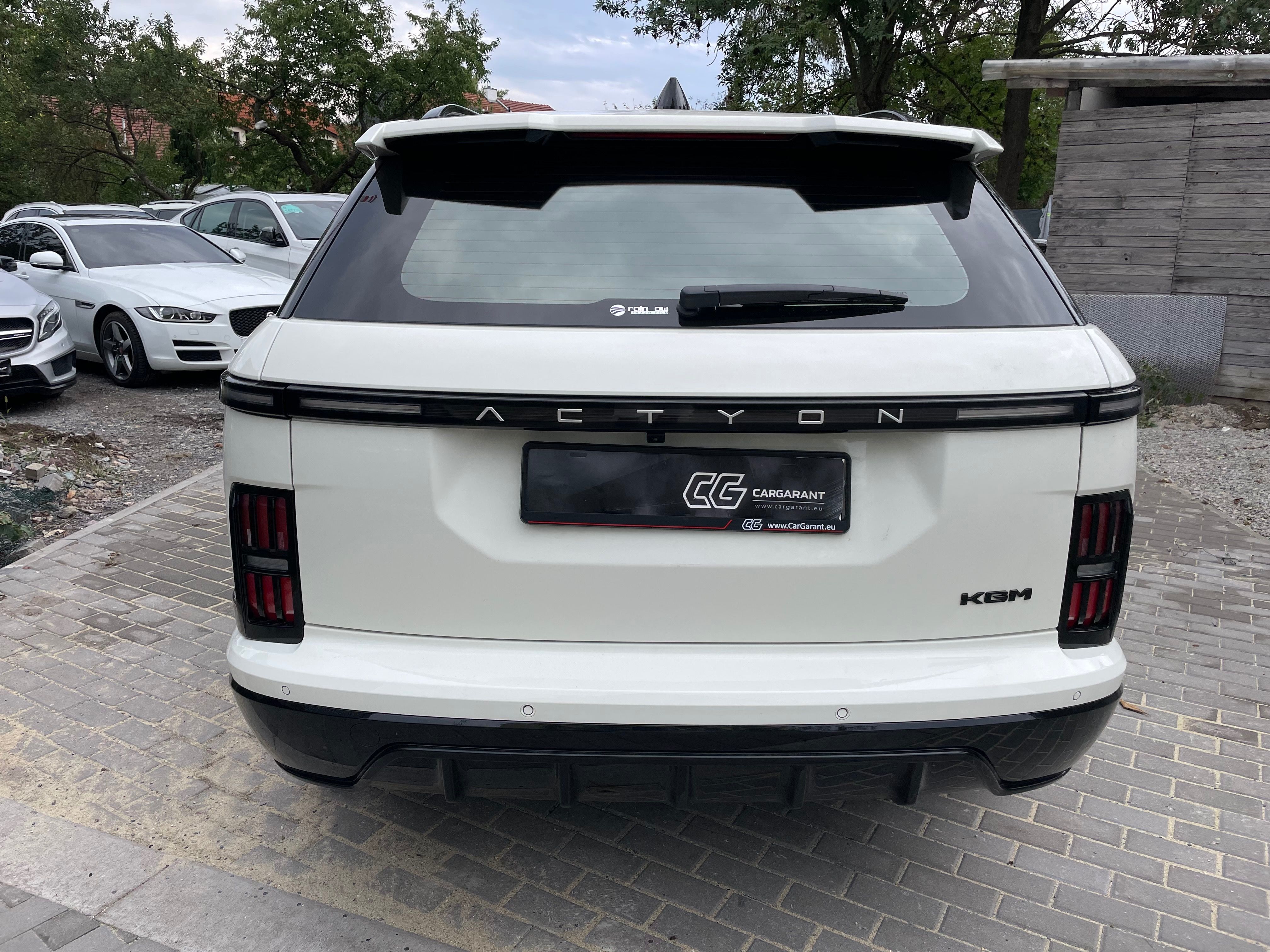 KGM Actyon, 1.5T,FWD,HEV,PREMIEM.DPH,170PS - fotka 4