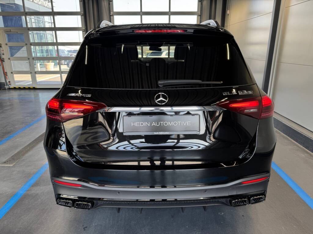 Mercedes-Benz GLE, 63 S 4MATIC+ - fotka 6