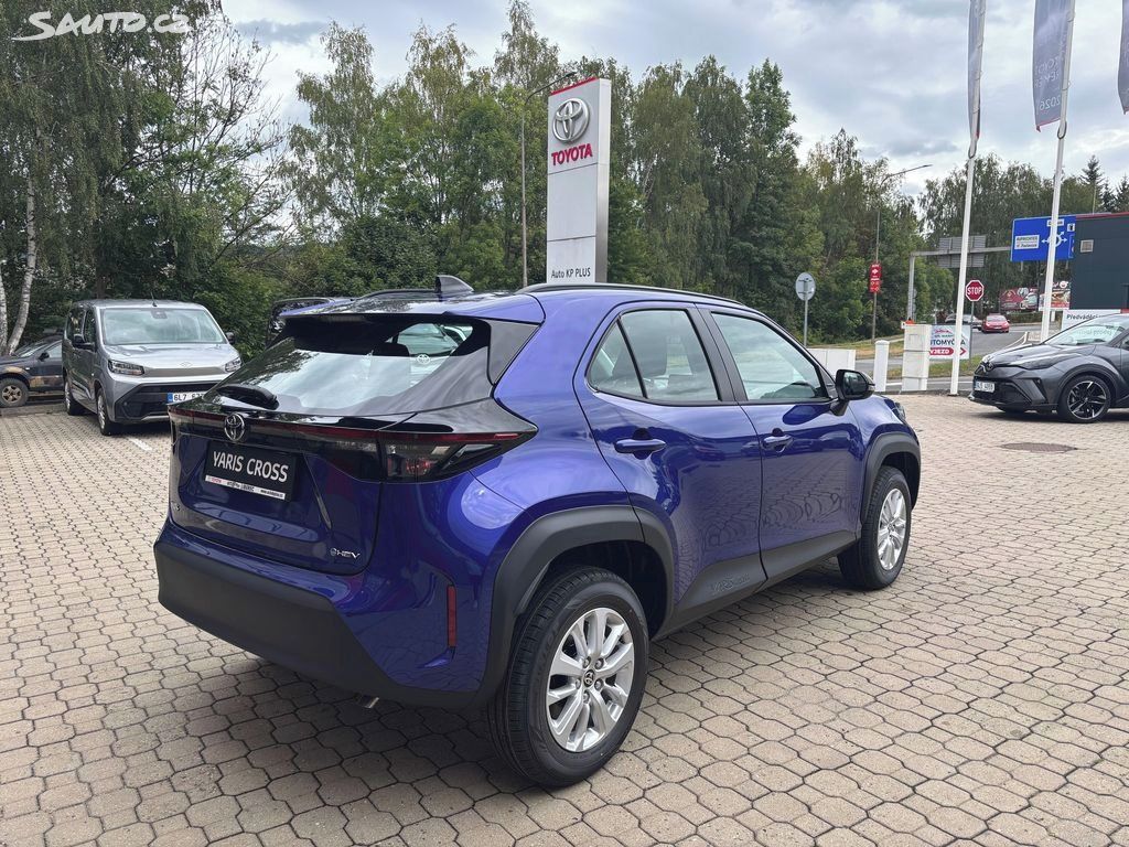 Toyota Yaris Cross, 1.5 HEV 116k Comfort MY26 - fotka 4
