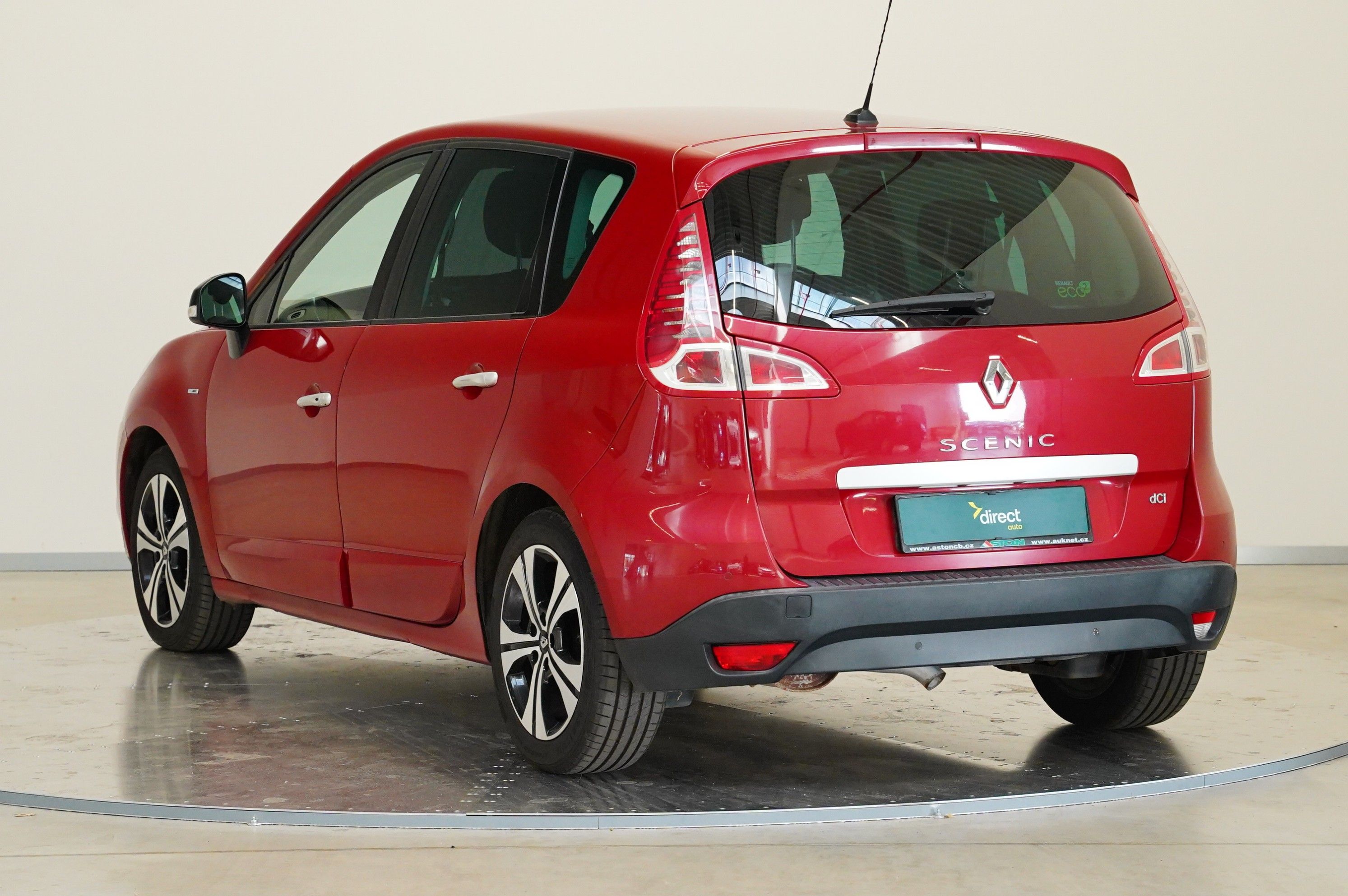 Renault Scénic, 1.9 dCi 96Kw Bose Edition - fotka 4