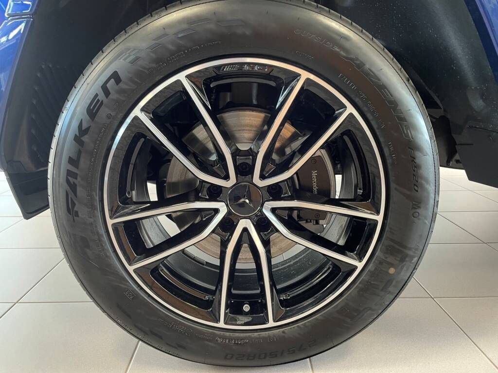Mercedes-Benz Třídy G, 450 d - fotka 5