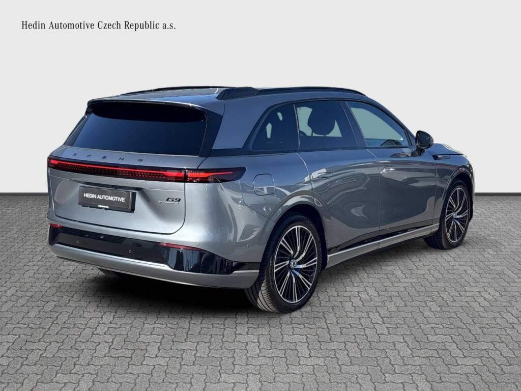 XPENG G9, AWD Performance Pro - fotka 6