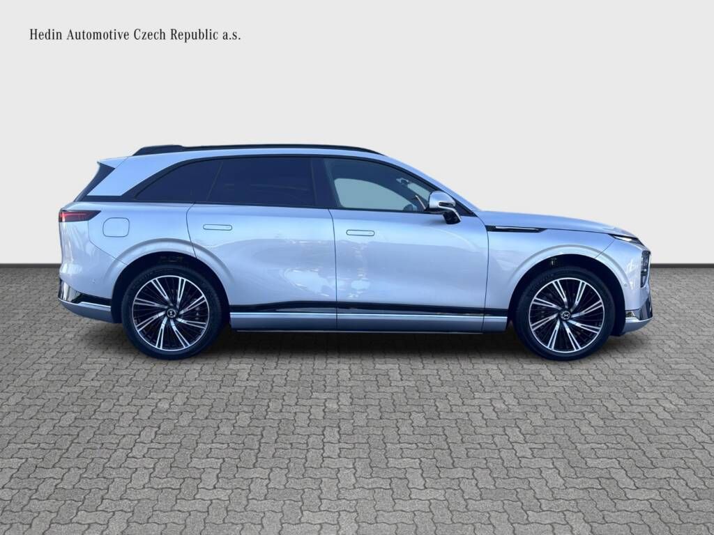 XPENG G9, G9 AWD Performance (Nová G9) - fotka 6
