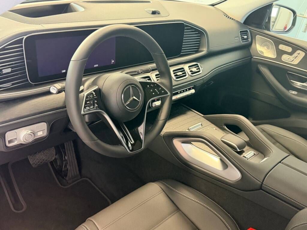 Mercedes-Benz GLE, 450 d 4MATIC kupé - fotka 2