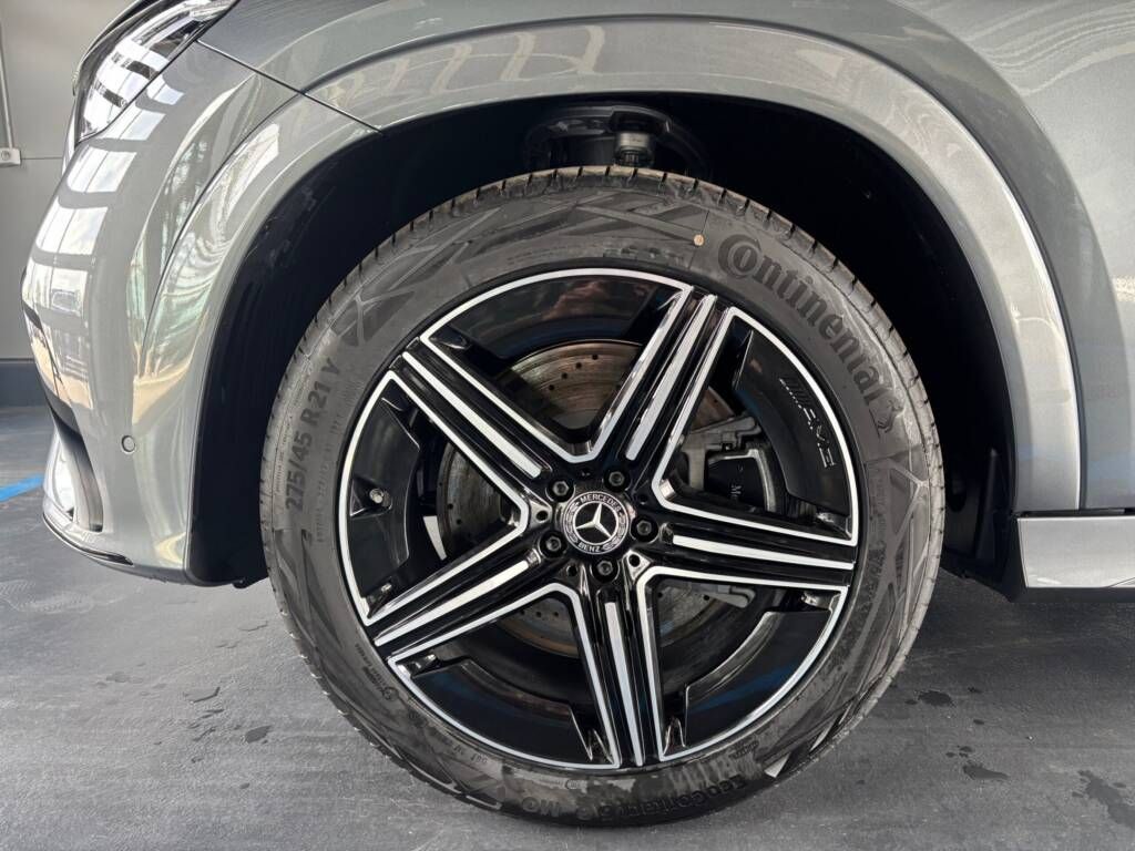 Mercedes-Benz GLE, 450 d 4MATIC kupé - fotka 5