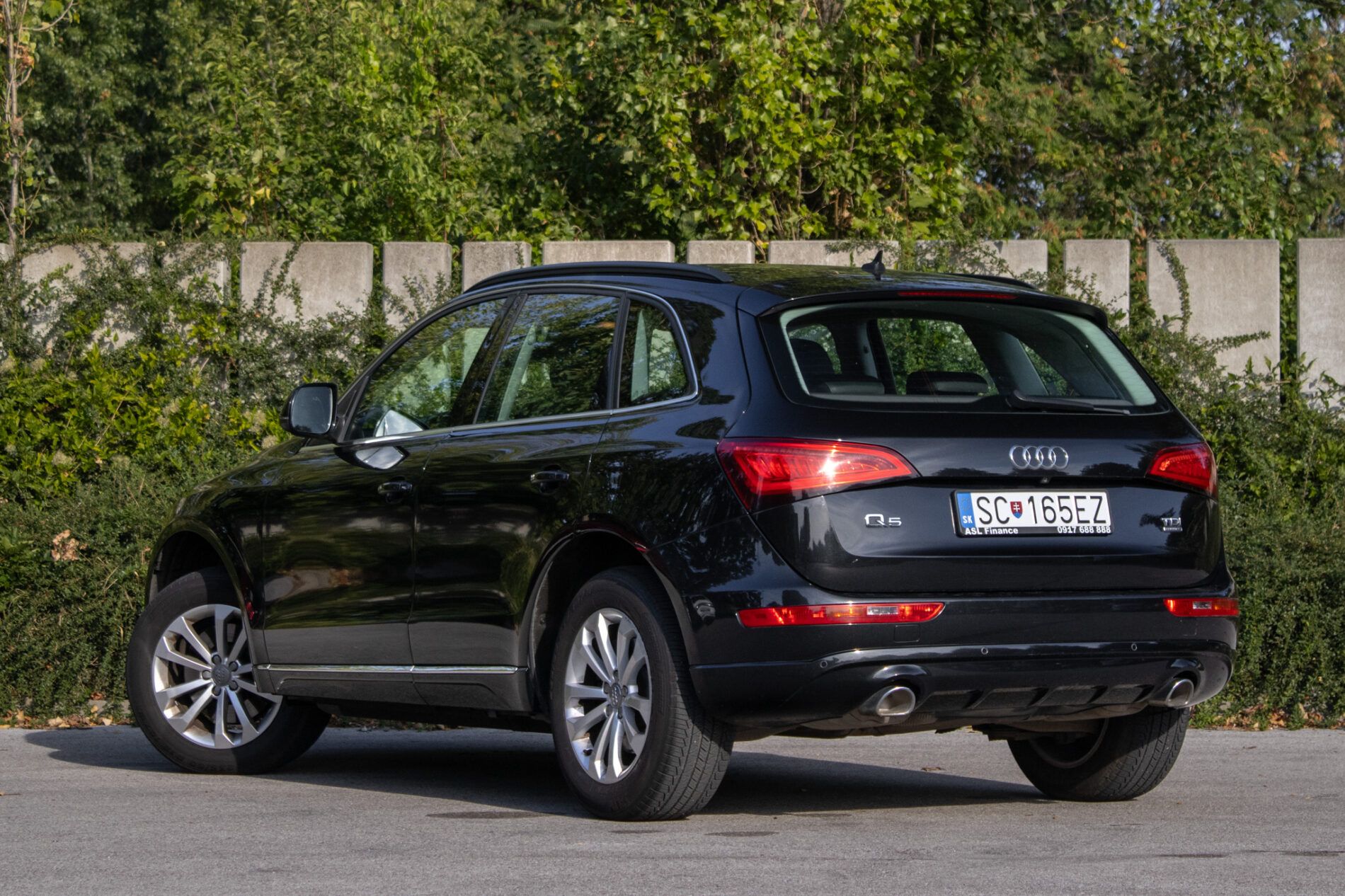 Audi Q5 - fotka 6