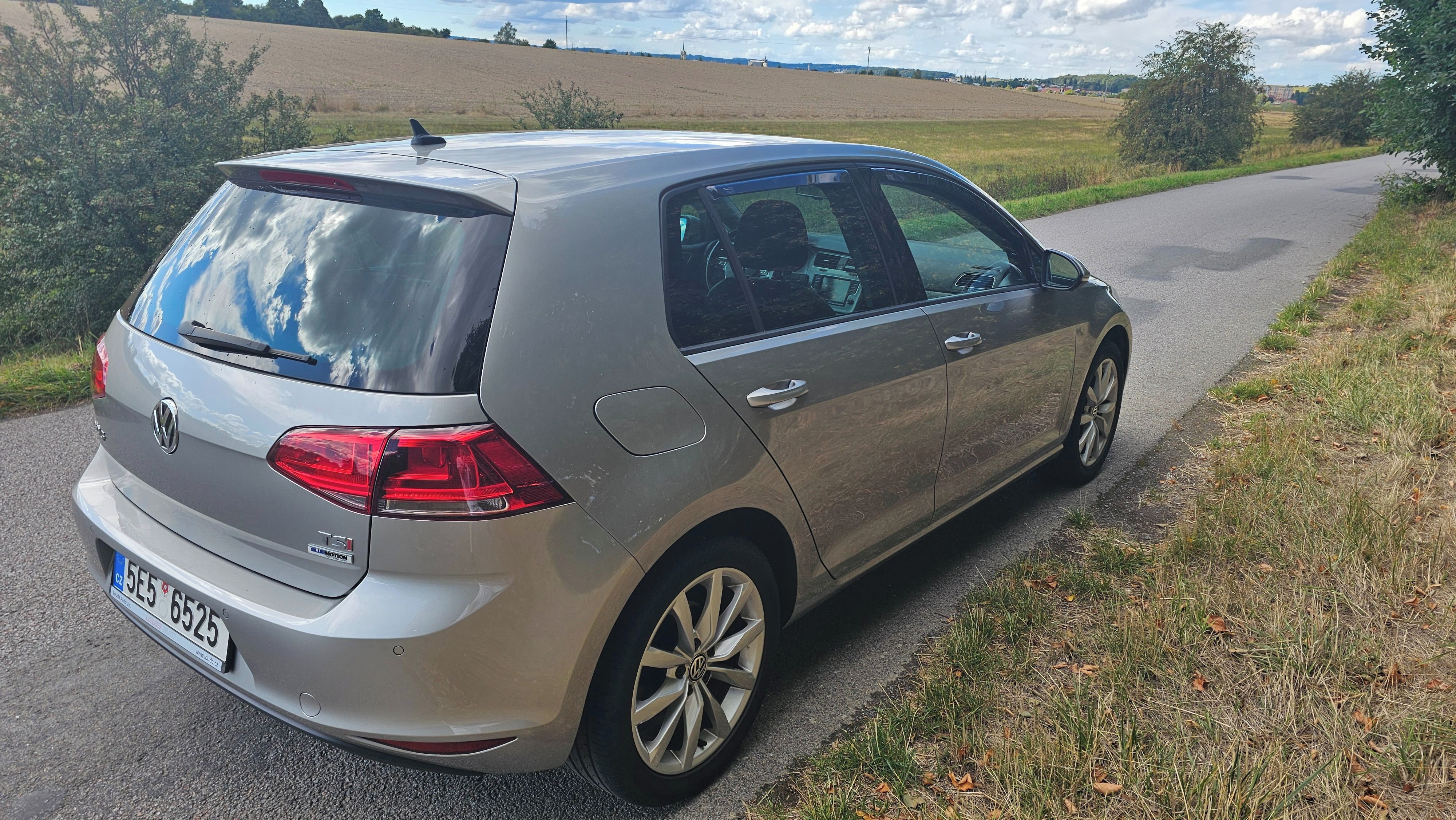 Volkswagen Golf, Golf 7, 1.4 TSI 92 kW, DSG - fotka 5