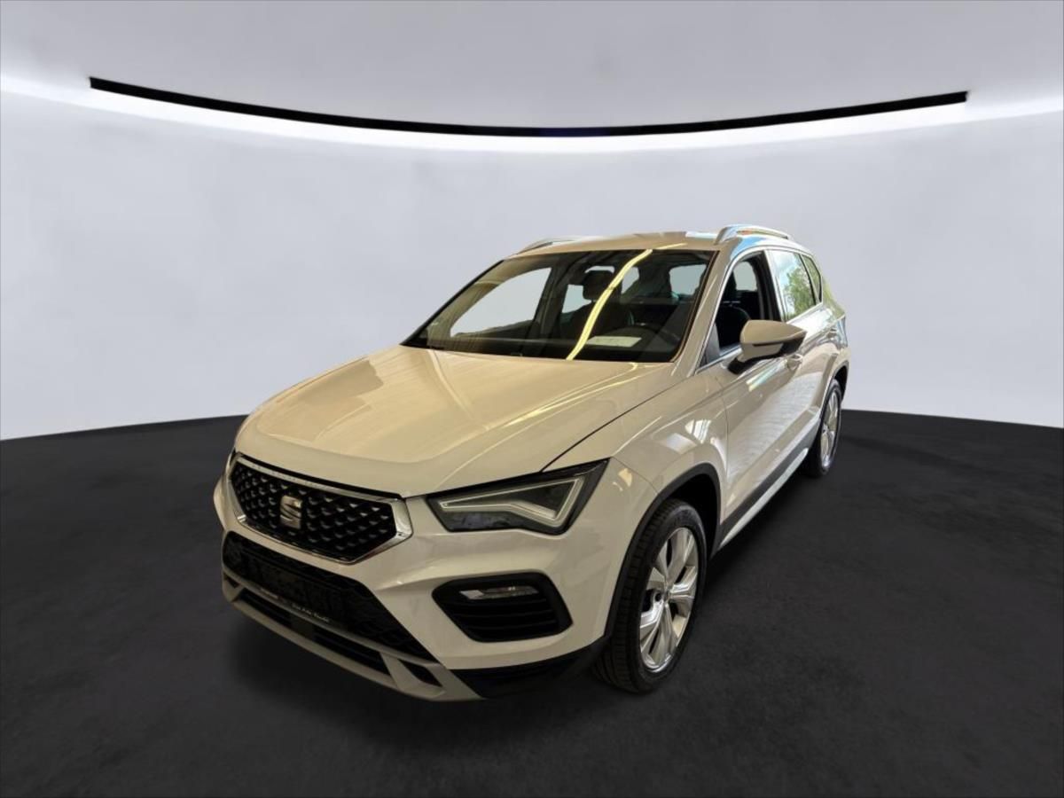 Seat Ateca, 2,0 TDI 4X4 TAŽNÉ WEBASTO