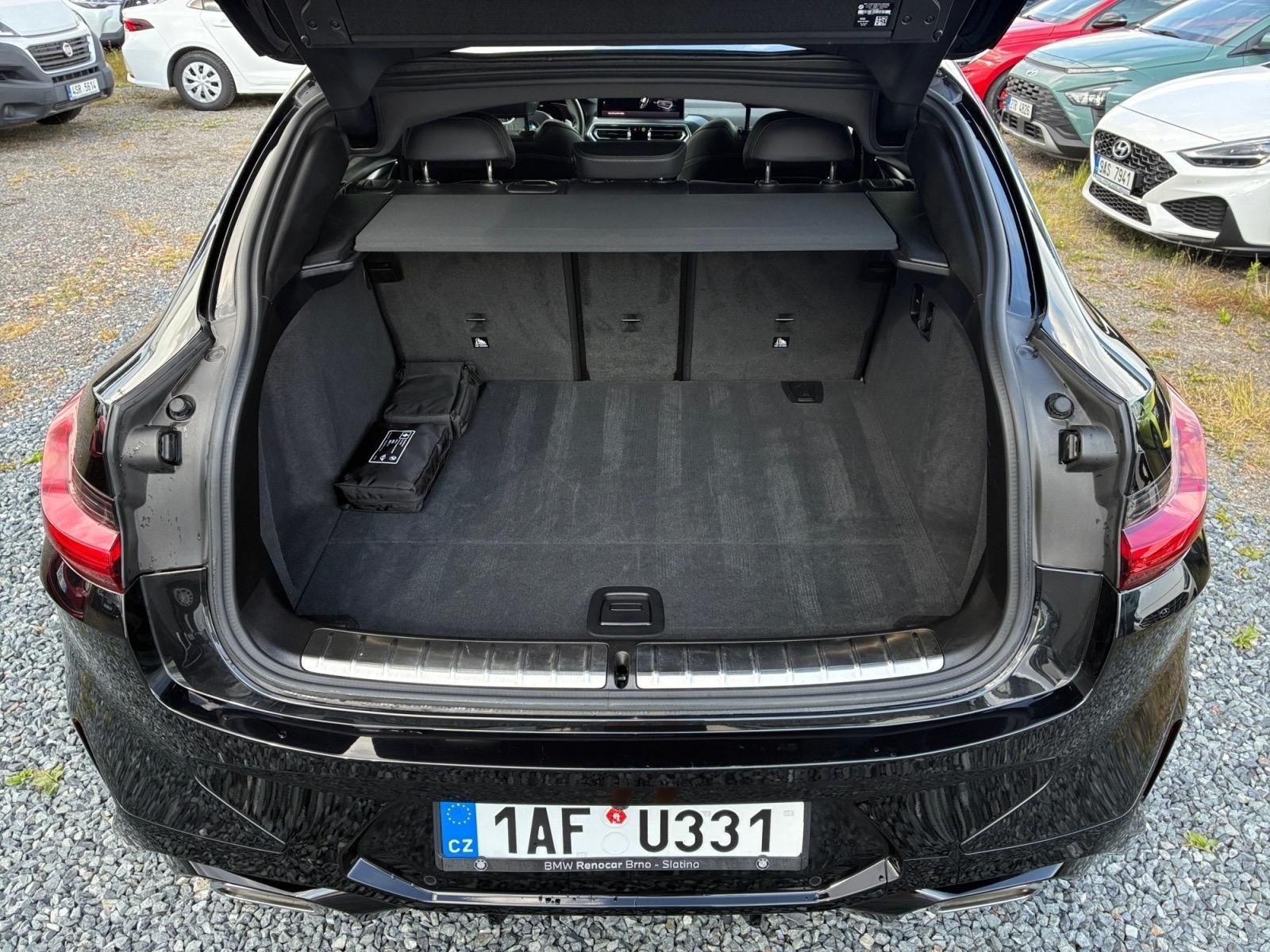 BMW X4, xDRIVE 20d 140kW 4x4 CZ DPH - fotka 6